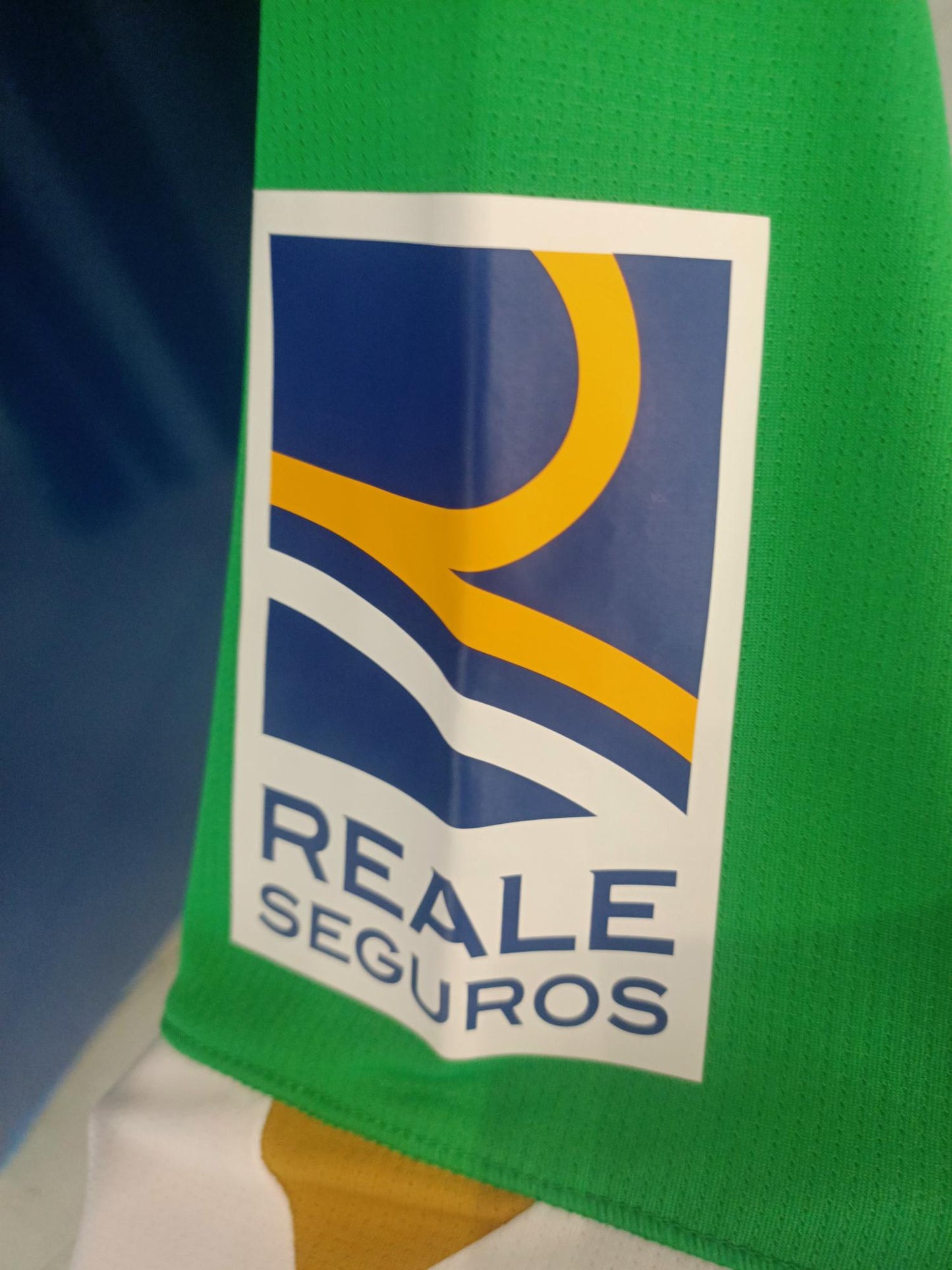 Real Betis 2020-2021 Home shirt
