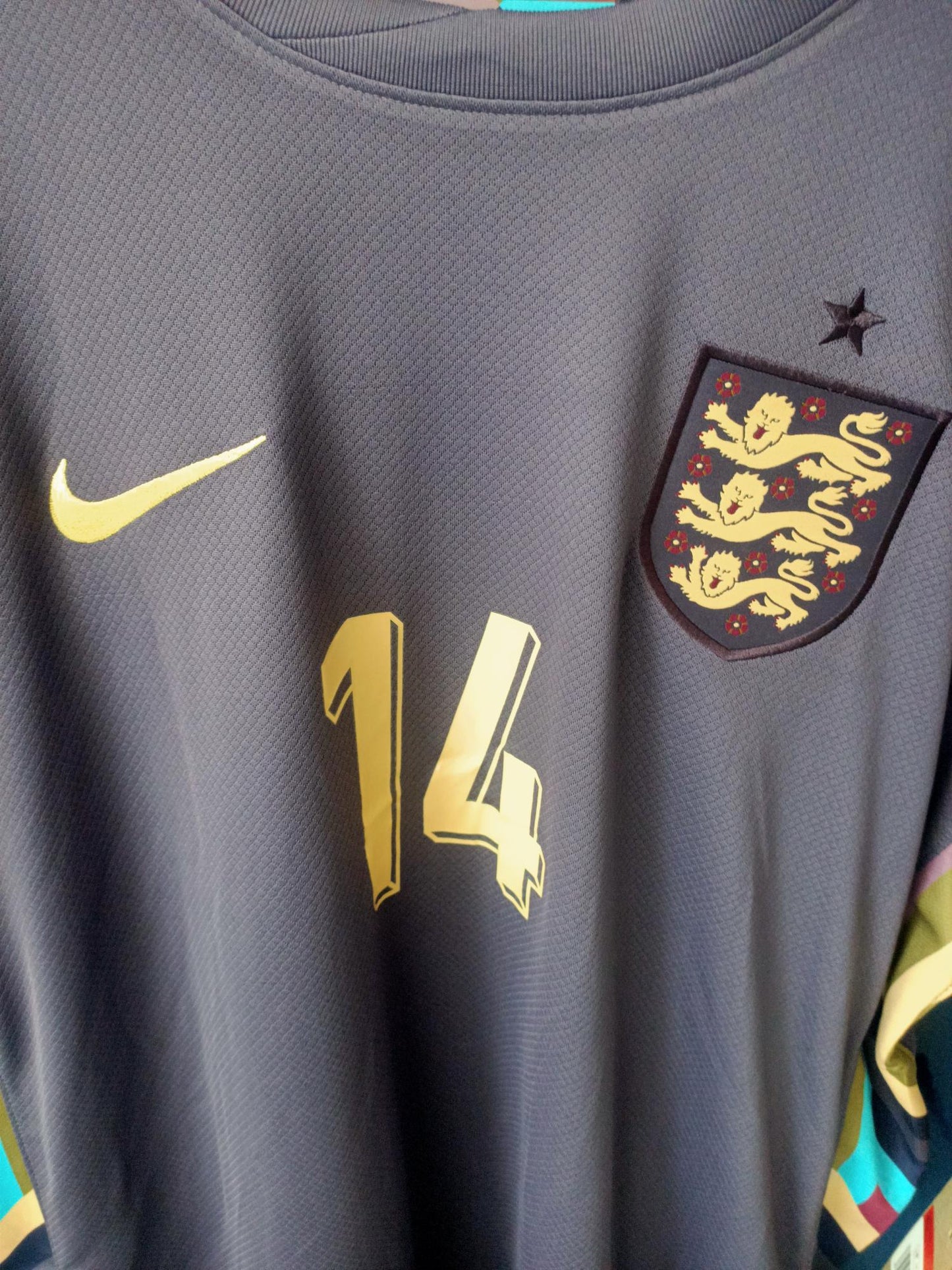 England 2024 Away Shirt