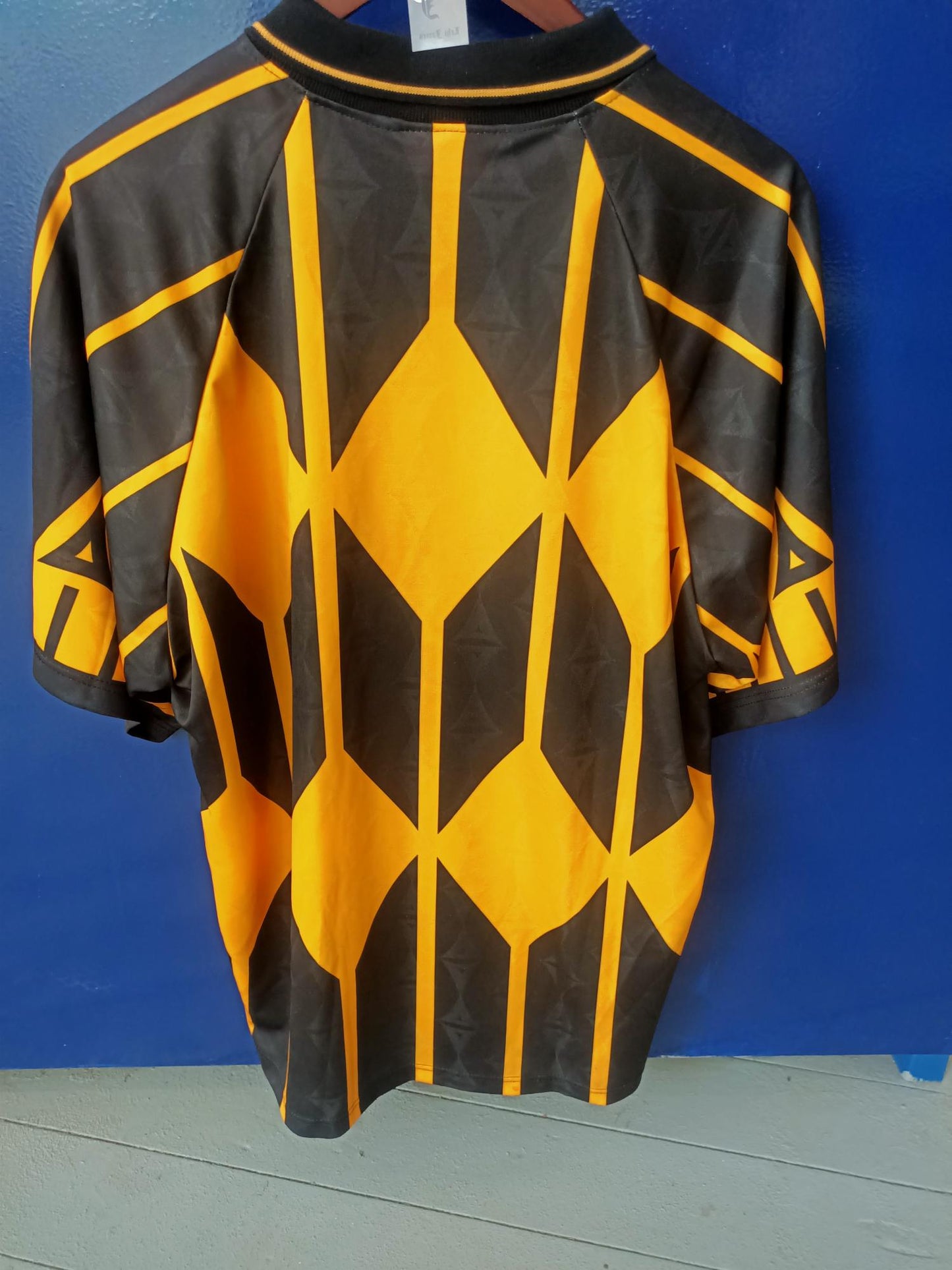 Berwick Rangers 1996-1997 Home Shirt