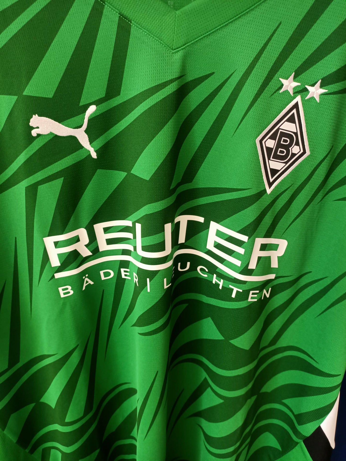 Borussia Mönchengladbach 2024-2025 Away Shirt BNWT