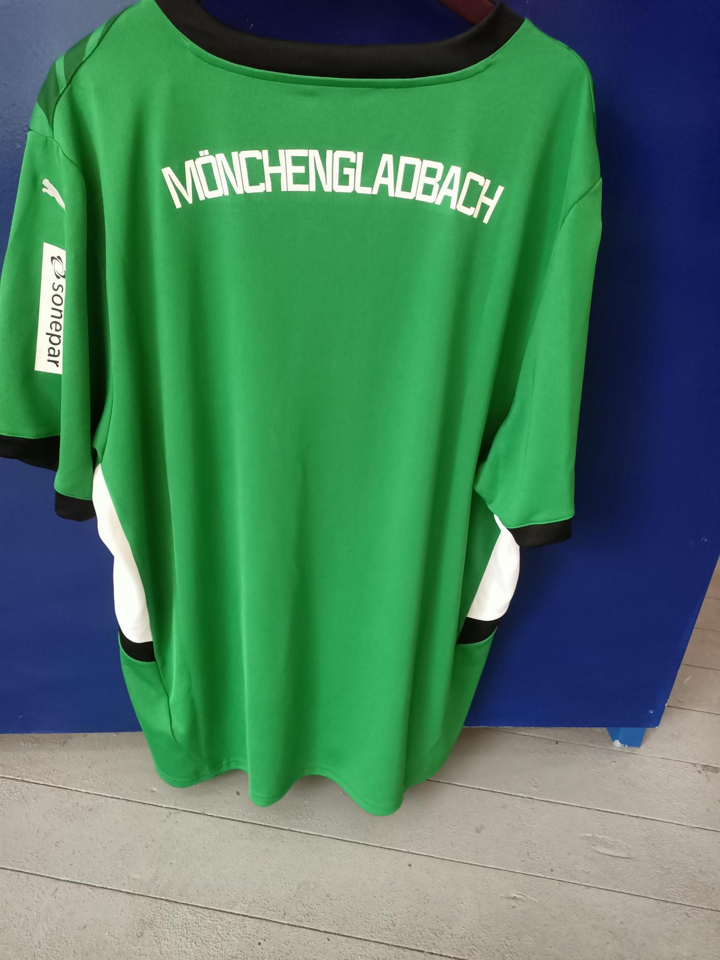 Borussia Mönchengladbach 2024-2025 Away Shirt BNWT