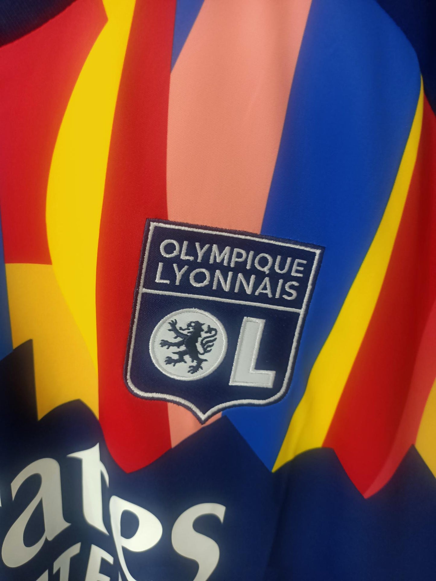 Olympique Lyonnais 20234-2024 Third BNWT