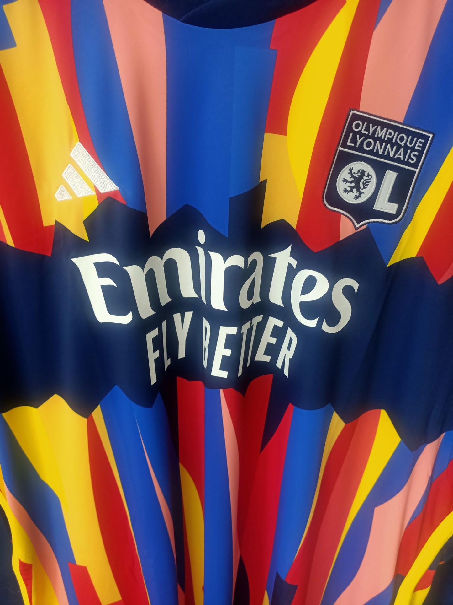 Olympique Lyonnais 20234-2024 Third BNWT