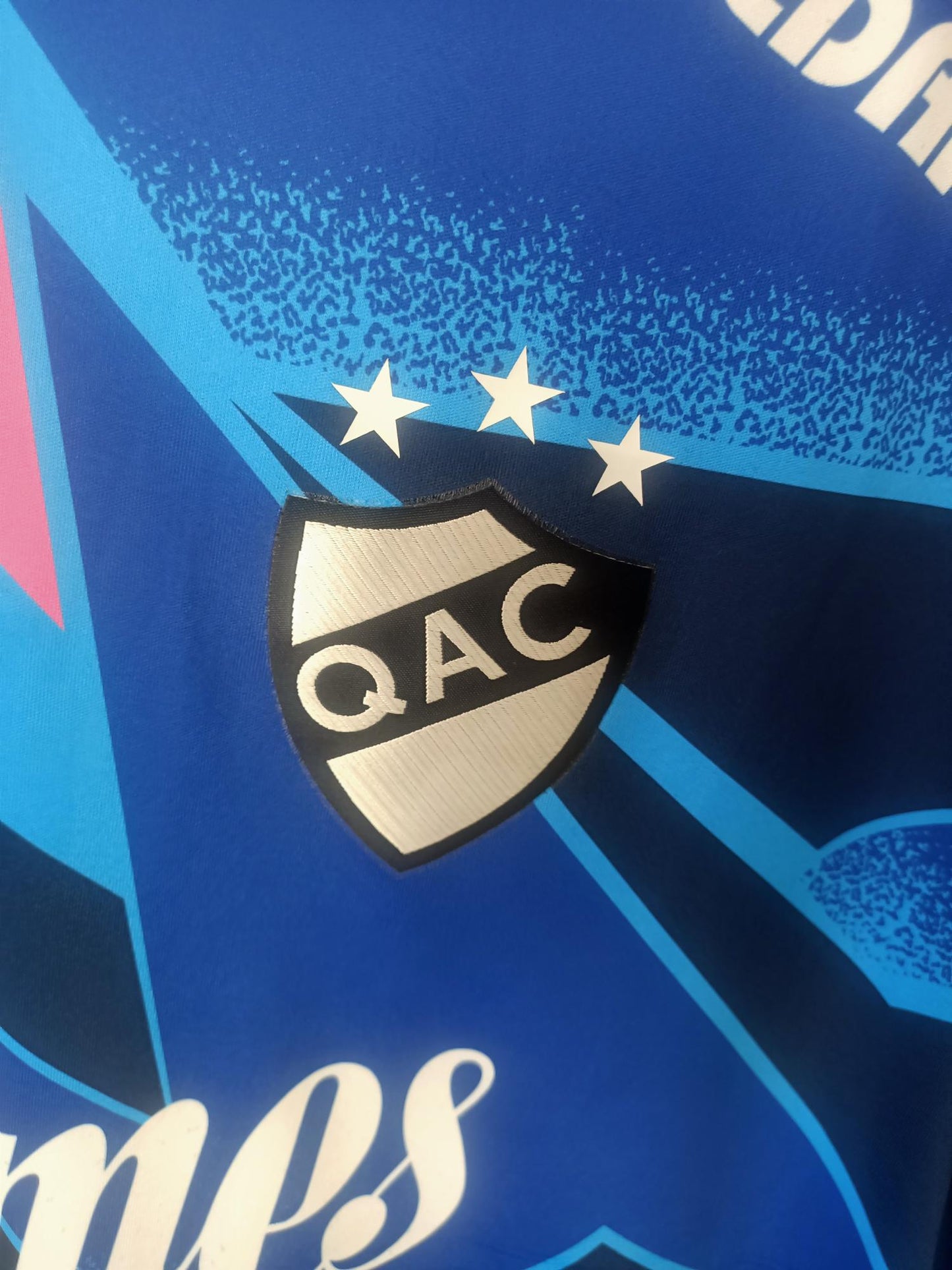 Quilmes 2021 Away Shirt