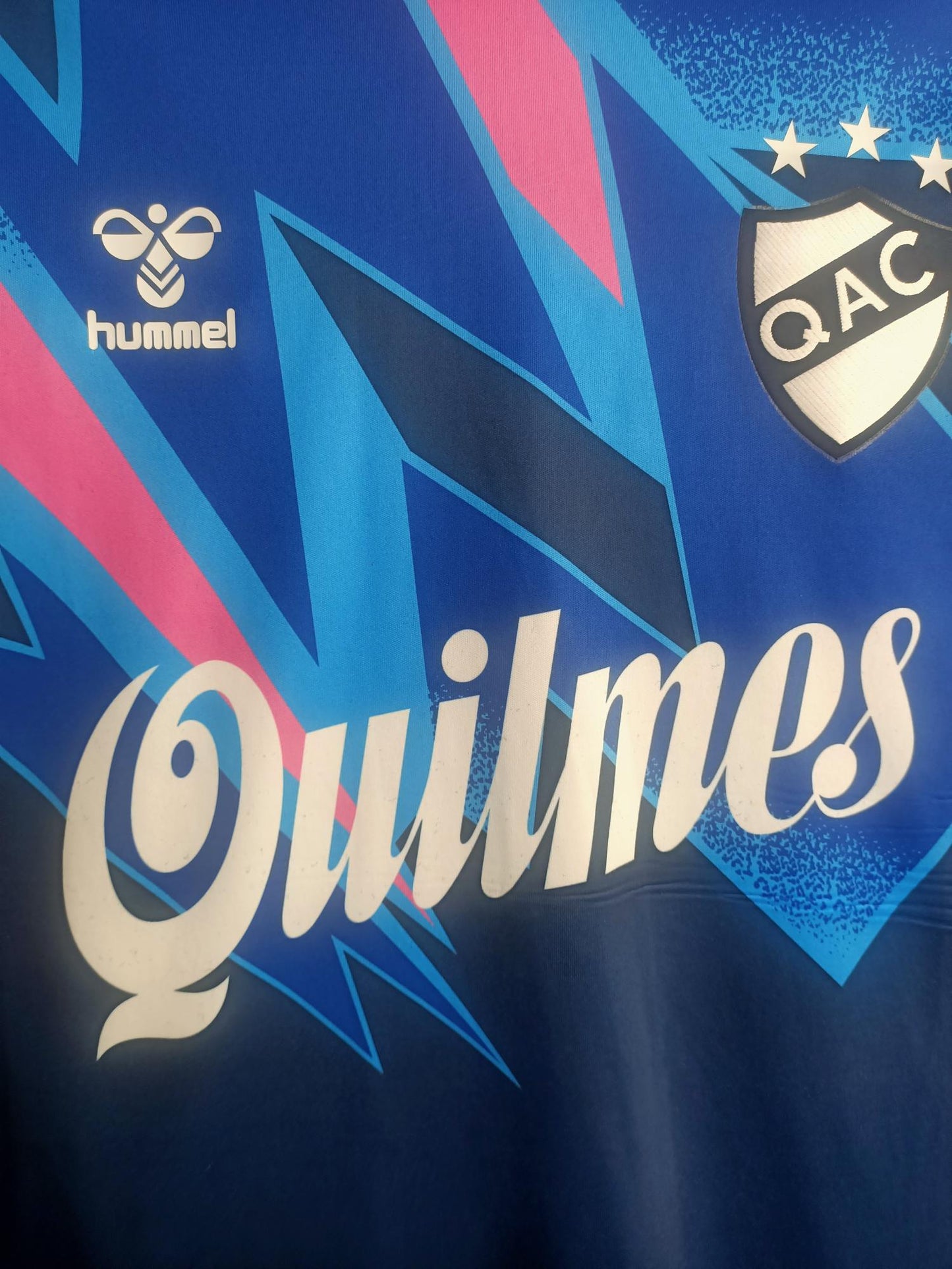 Quilmes 2021 Away Shirt