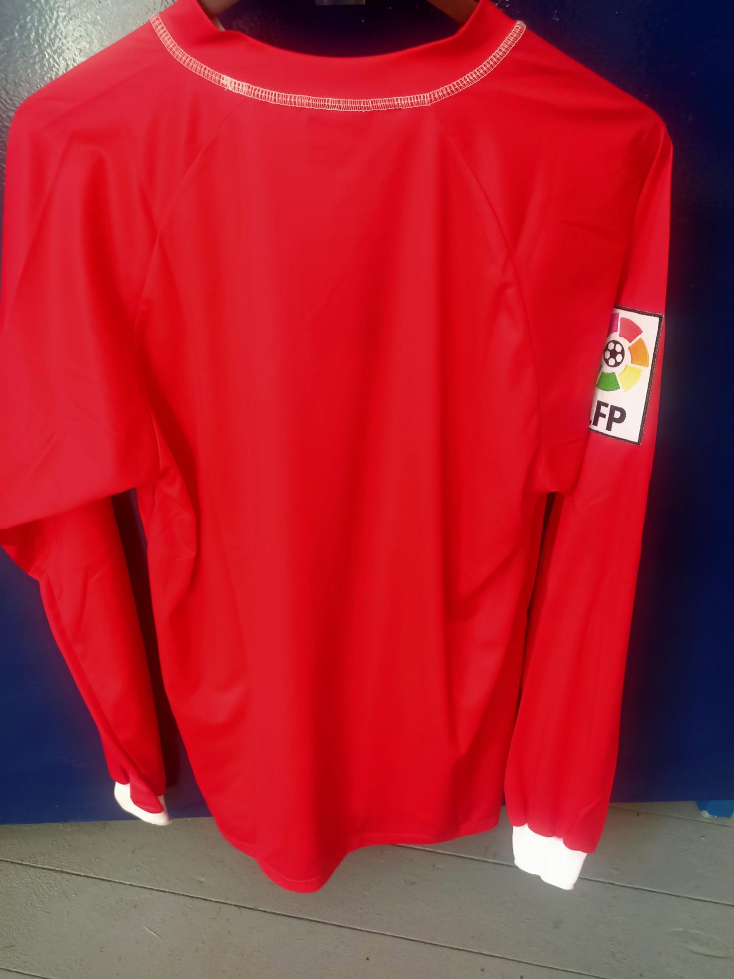 CD Numancia 2009-2010 Home Shirt
