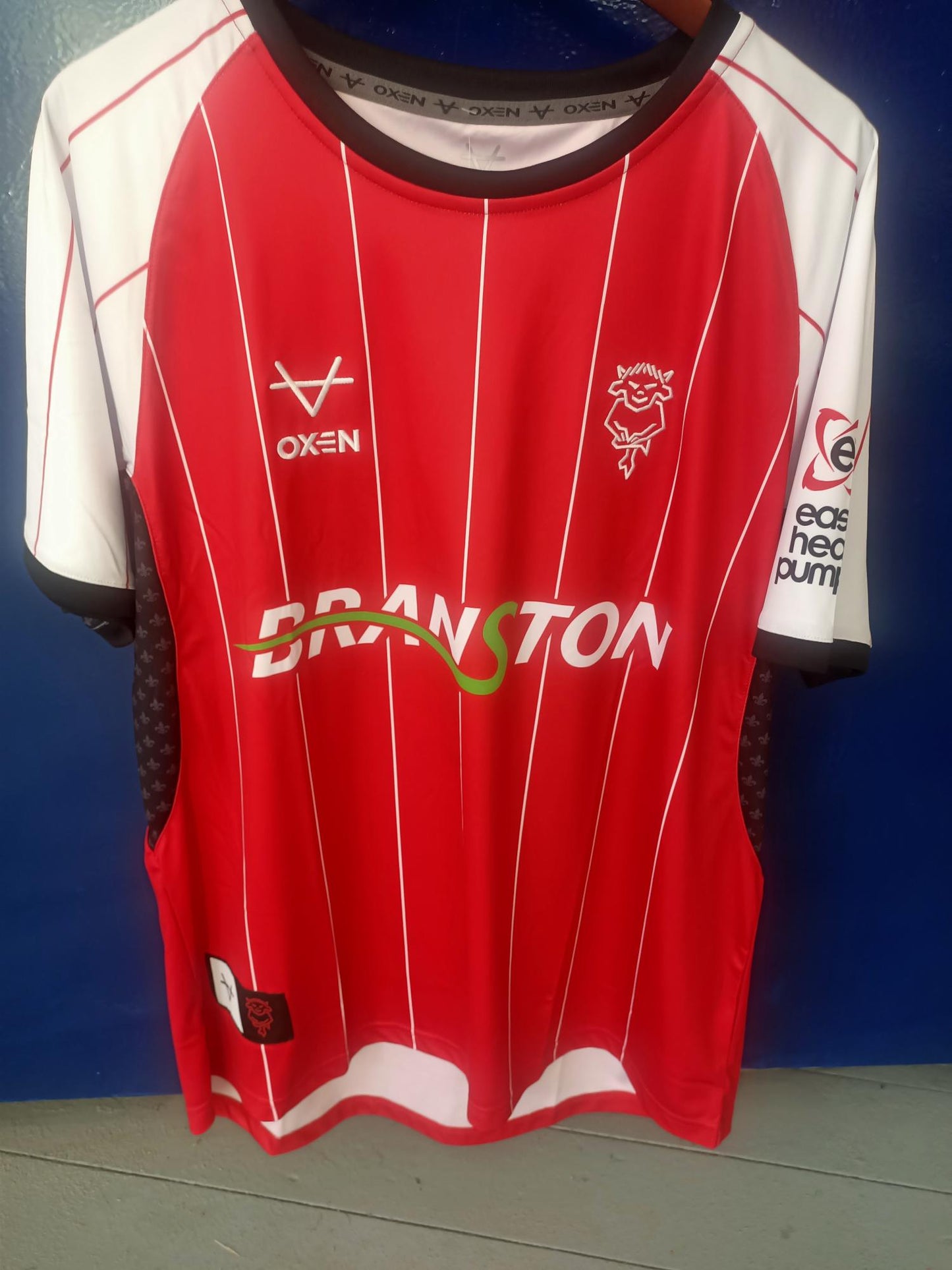 Lincoln City 2024-2025 Home Shirt BNWT
