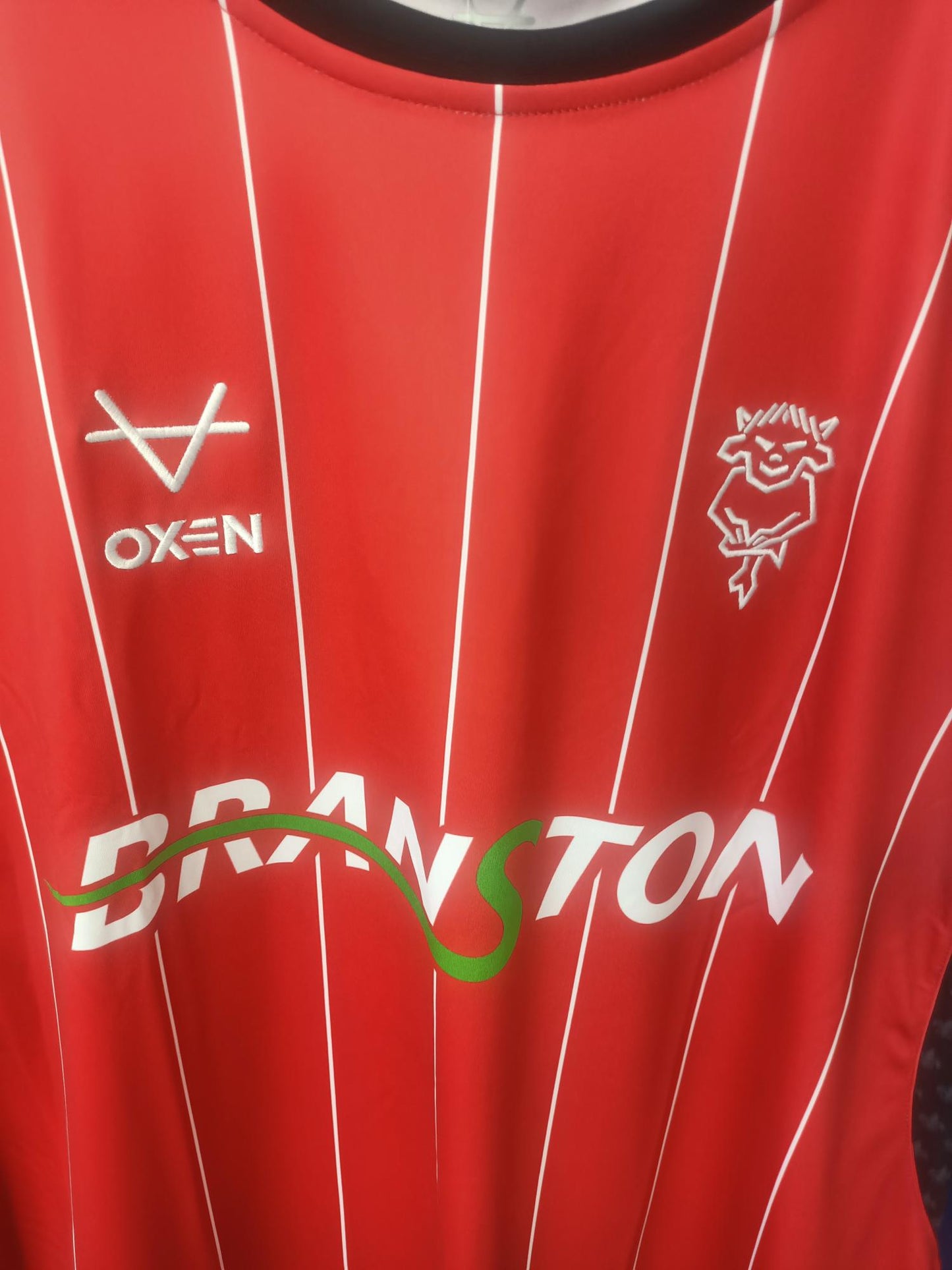 Lincoln City 2024-2025 Home Shirt BNWT