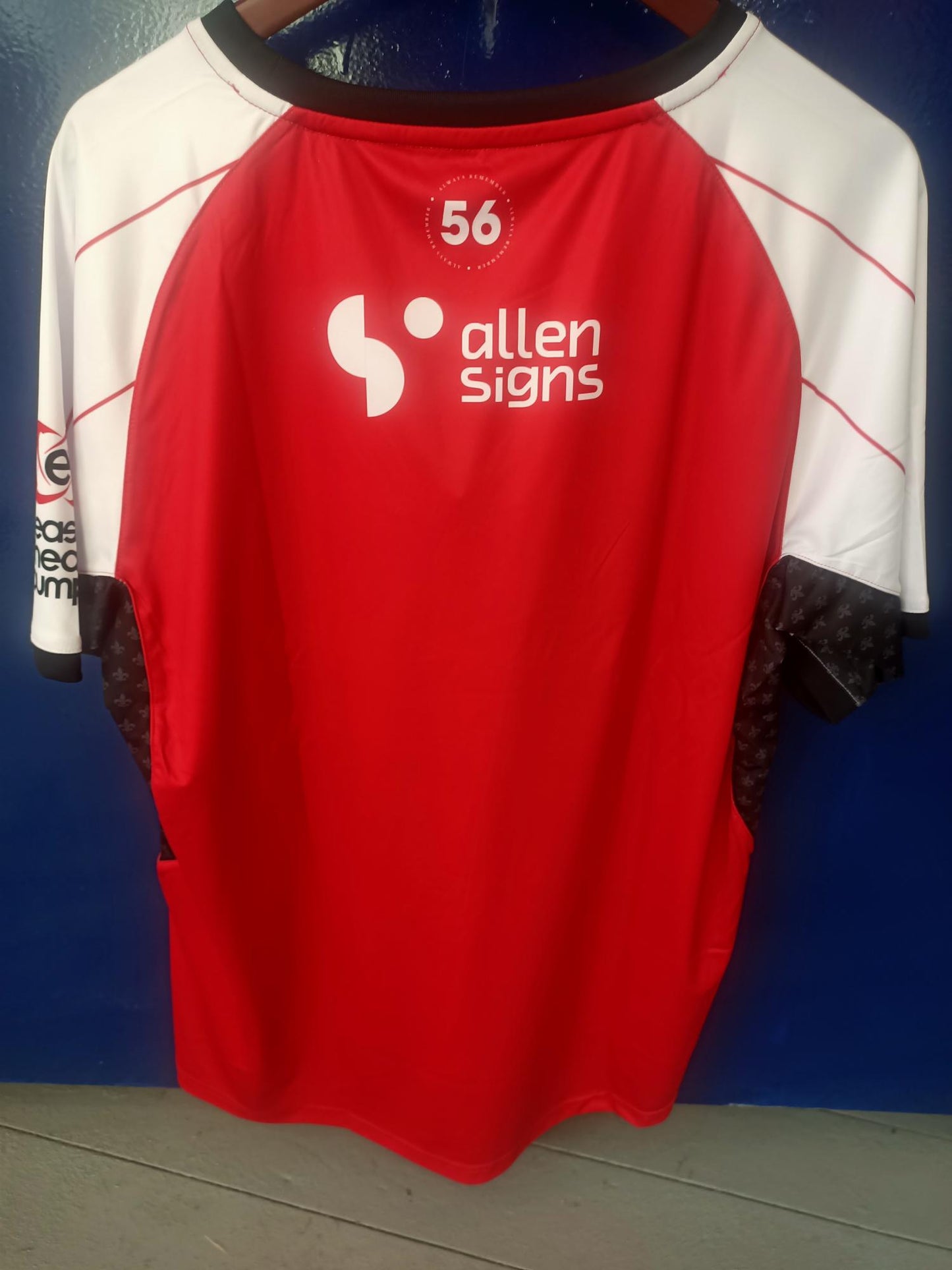 Lincoln City 2024-2025 Home Shirt BNWT