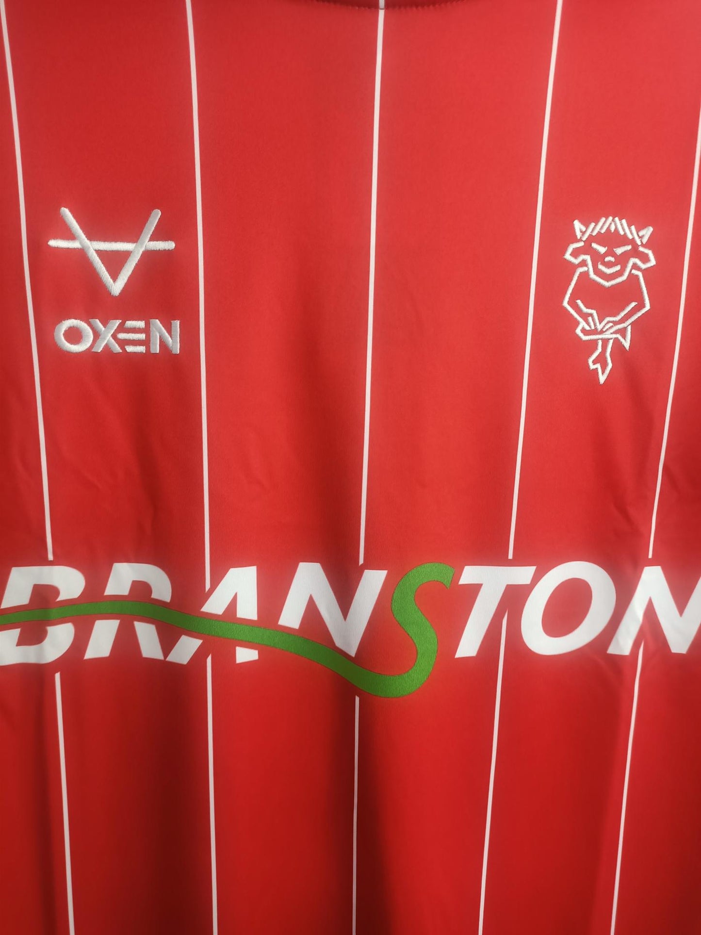 Lincoln City 2024-2025 Home Shirt BNWT