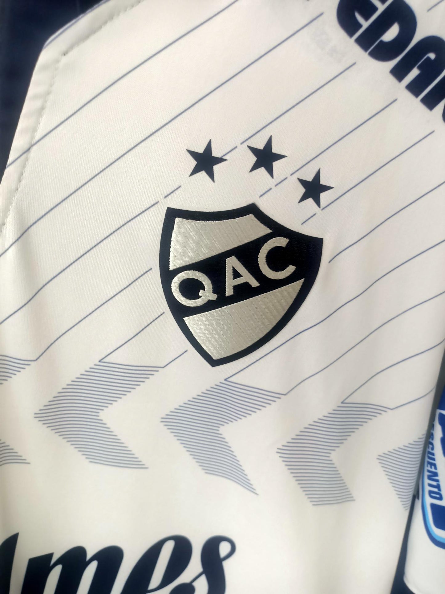 Qilmes 2021 Home Shirt