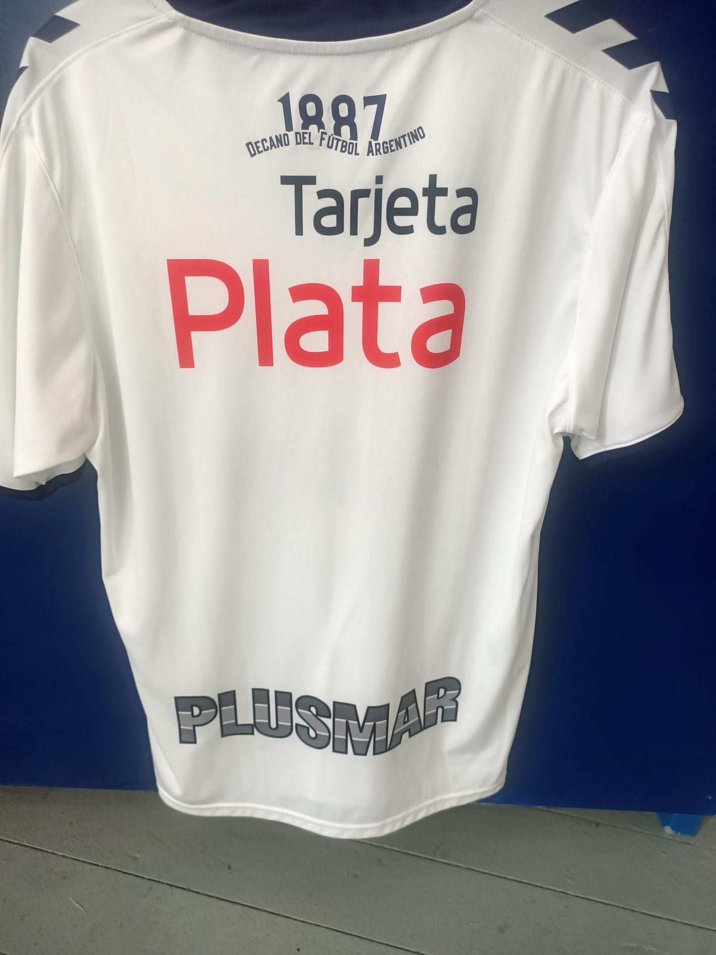 Qilmes 2021 Home Shirt