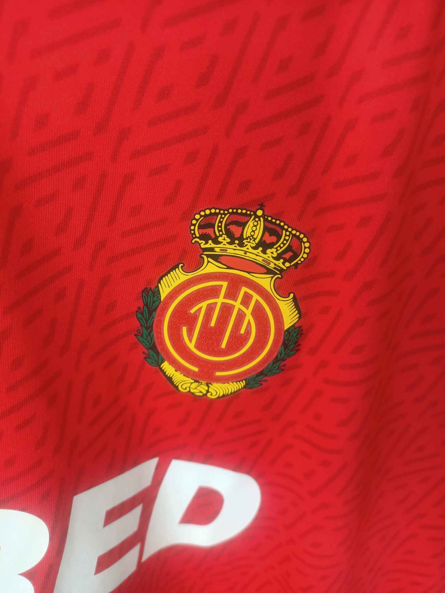 RCD Mallorca 2020-2021 Home Shirt