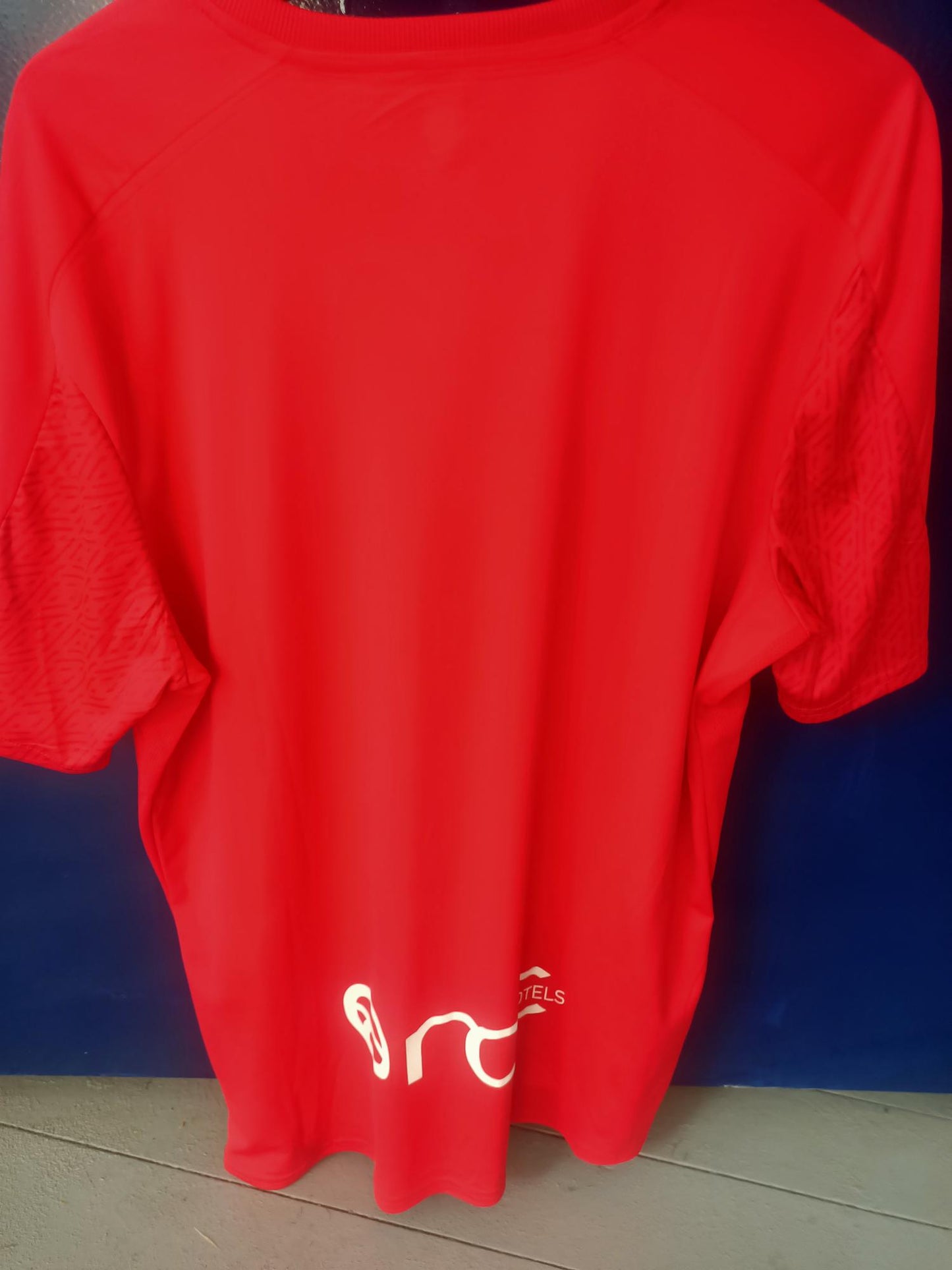 RCD Mallorca 2020-2021 Home Shirt