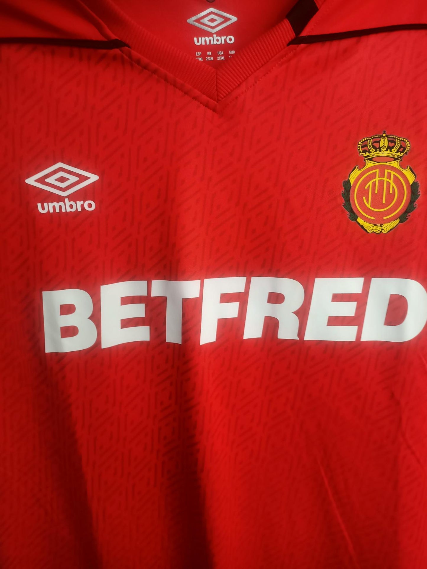 RCD Mallorca 2020-2021 Home Shirt