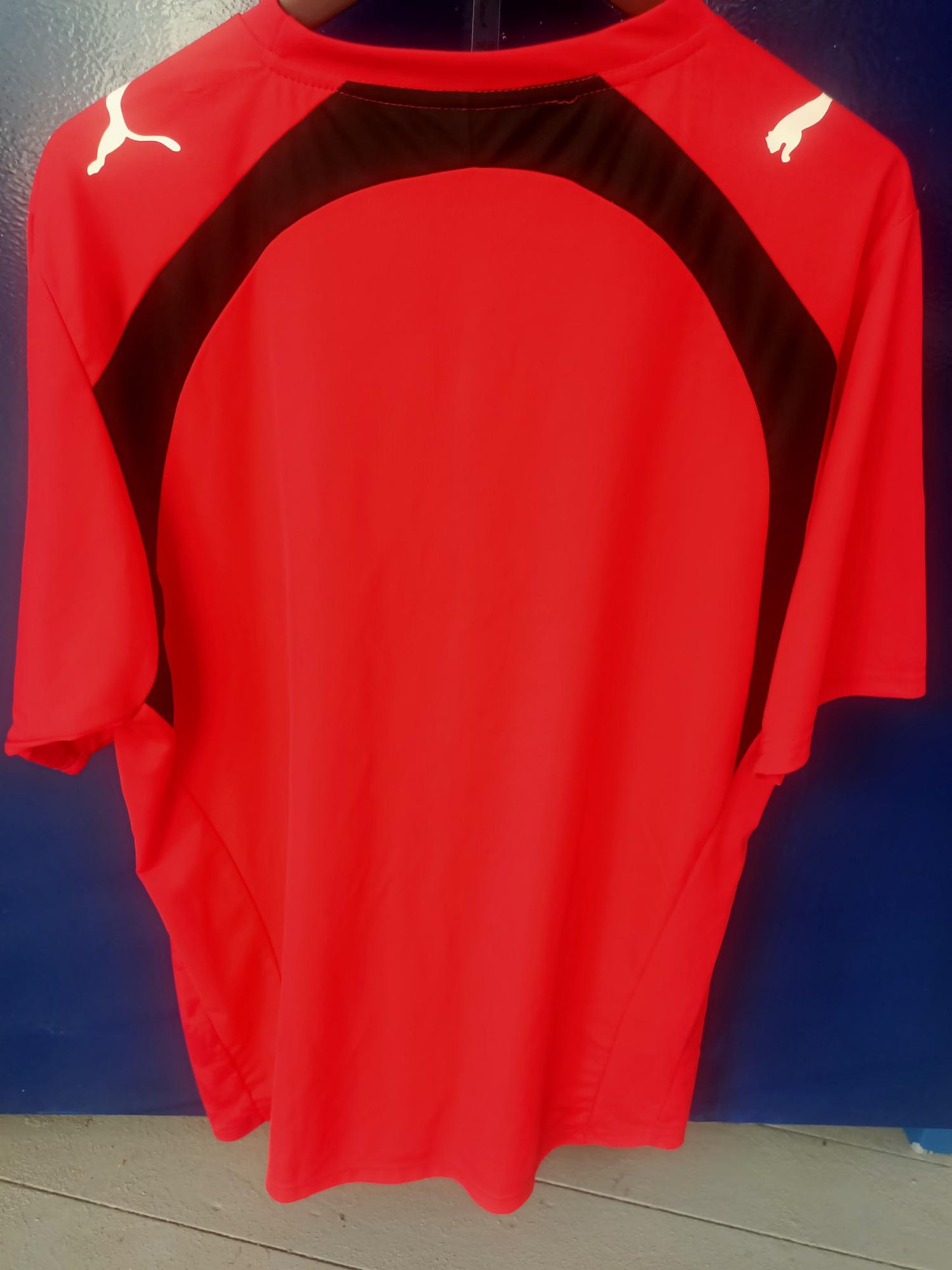 Egypt 2006 Home Shirt