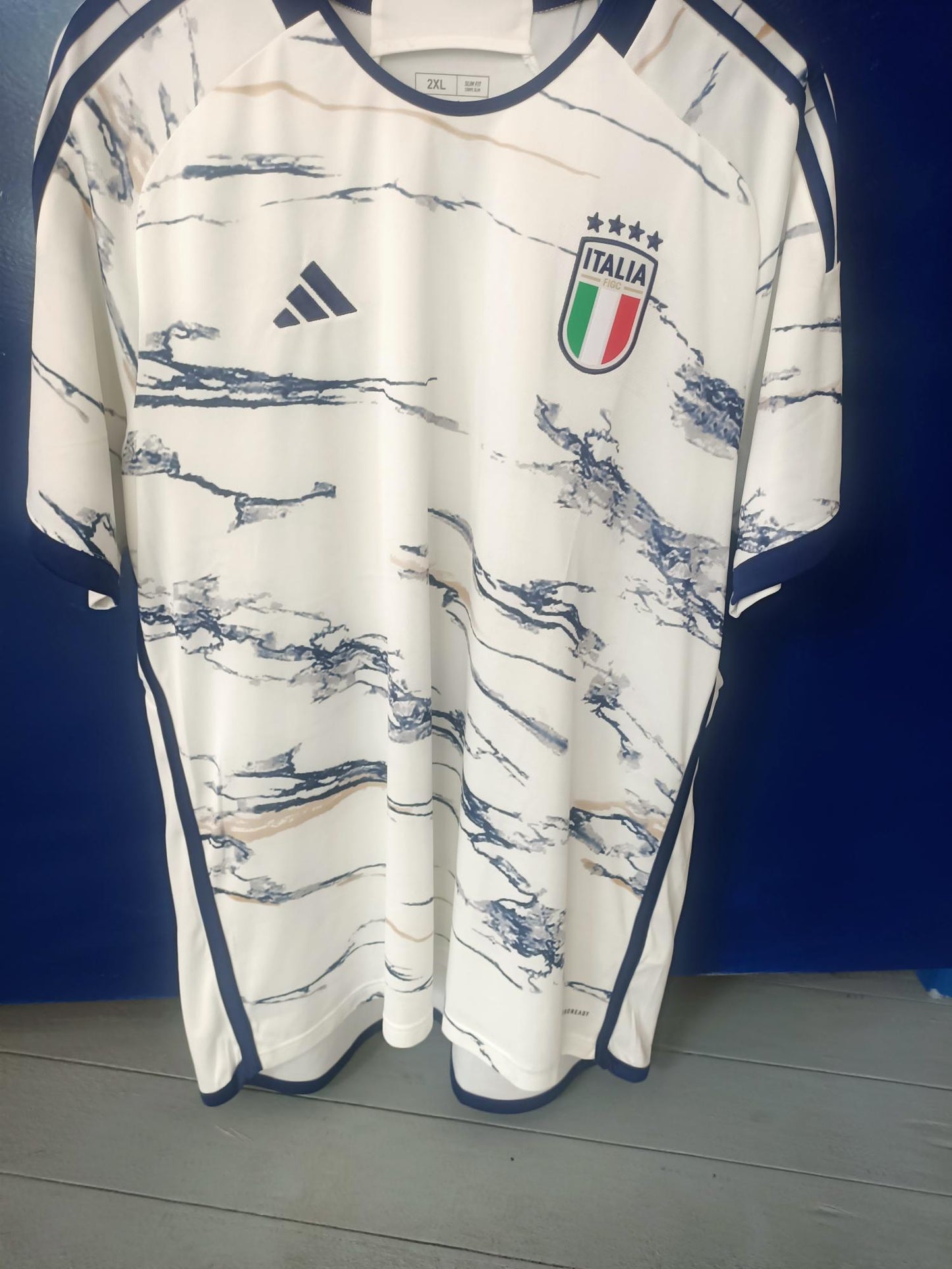 Italy 2023 Away Shirt