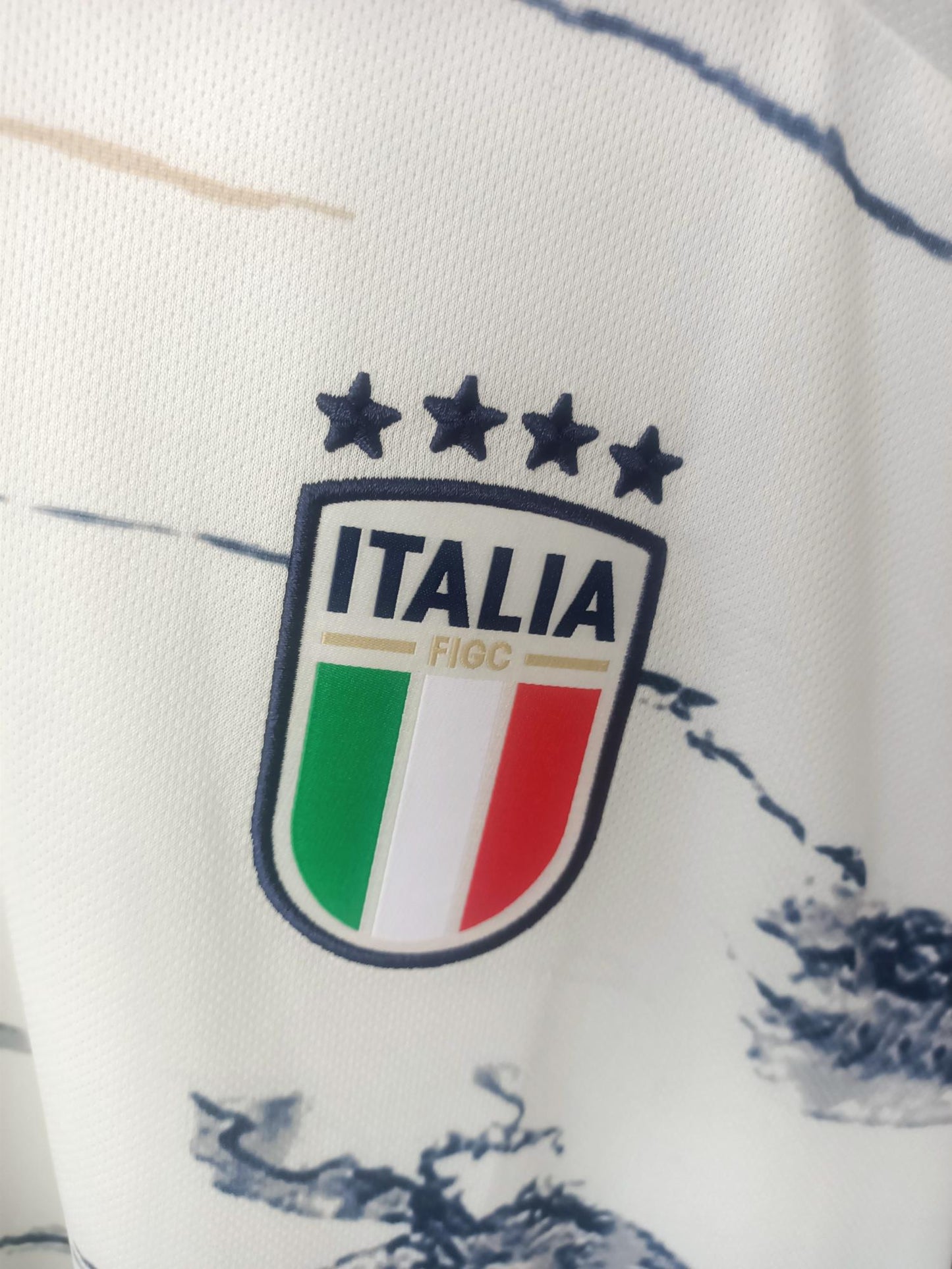 Italy 2023 Away Shirt