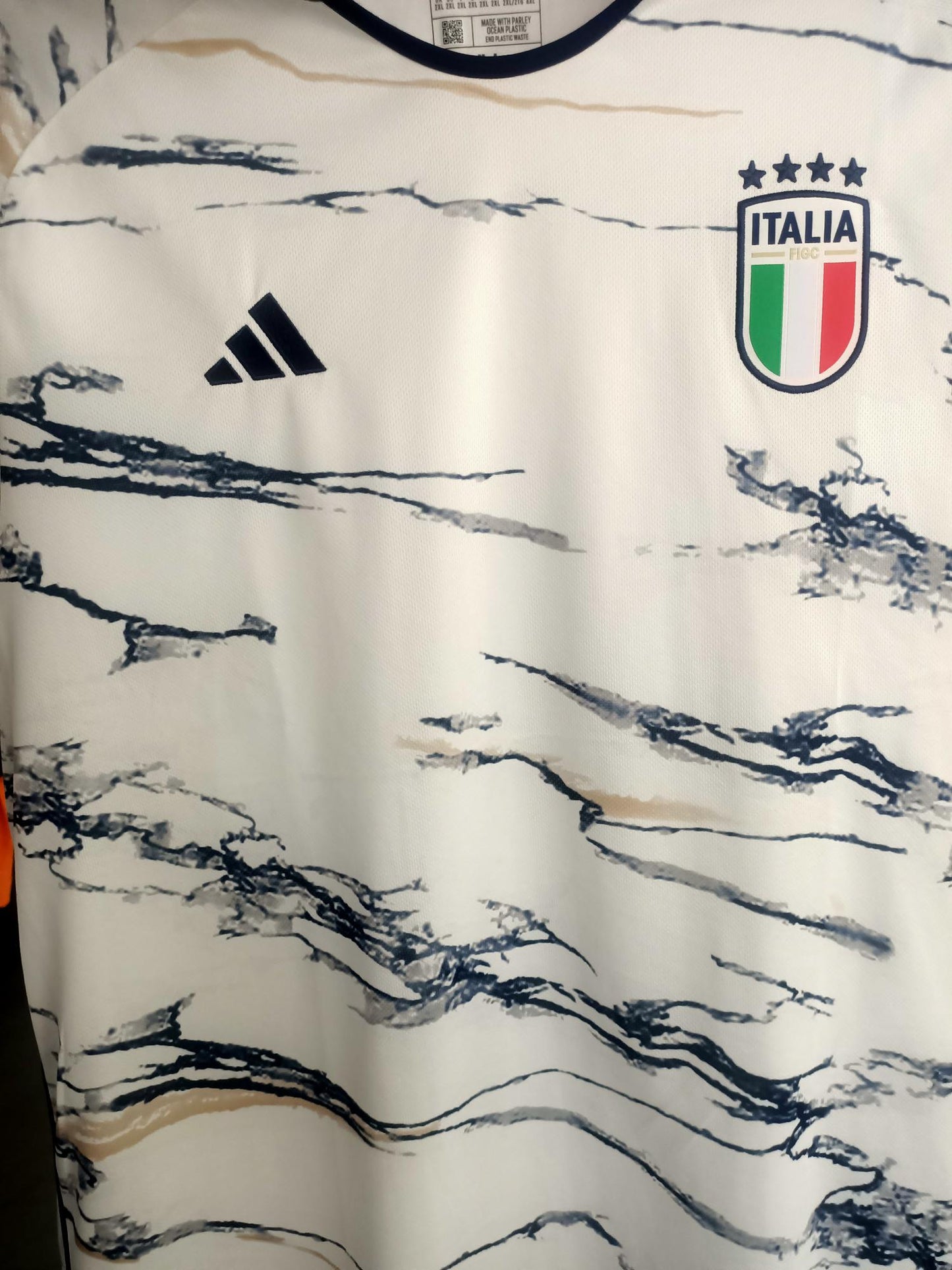 Italy 2023 Away Shirt
