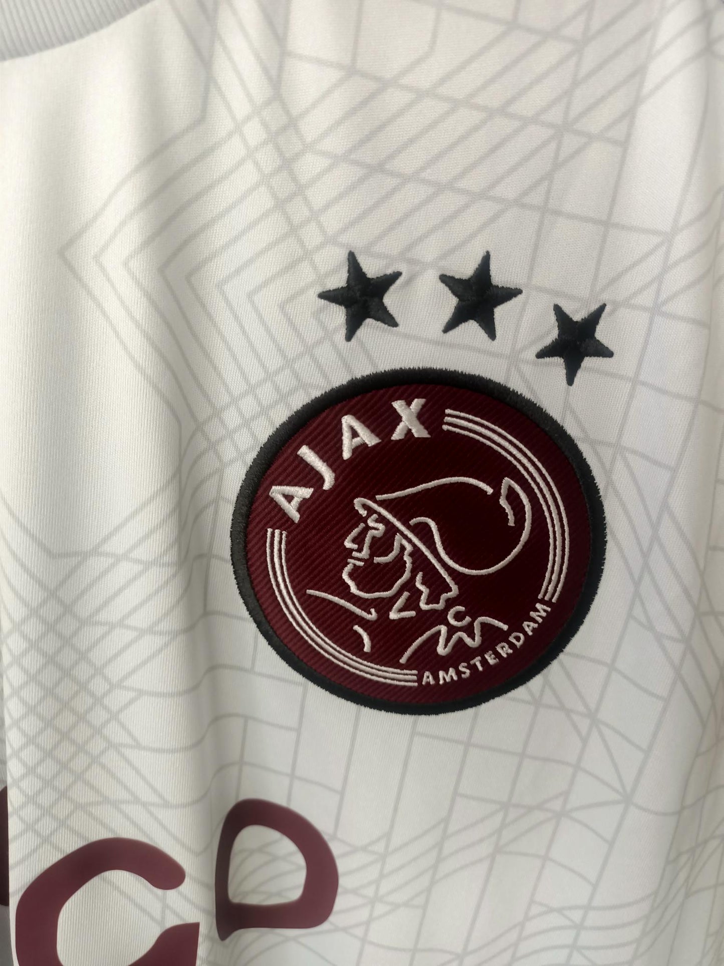 Ajax 2024-2025 Third Shirt BNWT