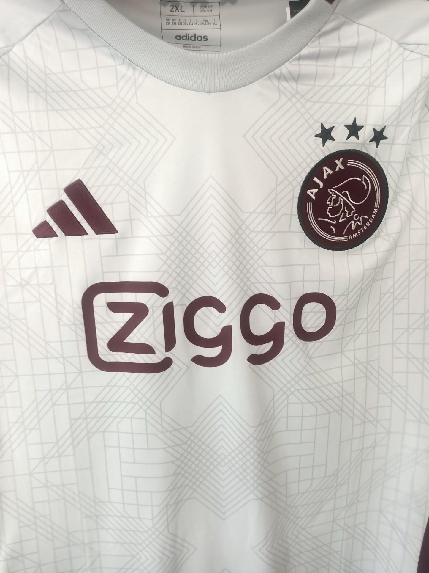Ajax 2024-2025 Third Shirt BNWT
