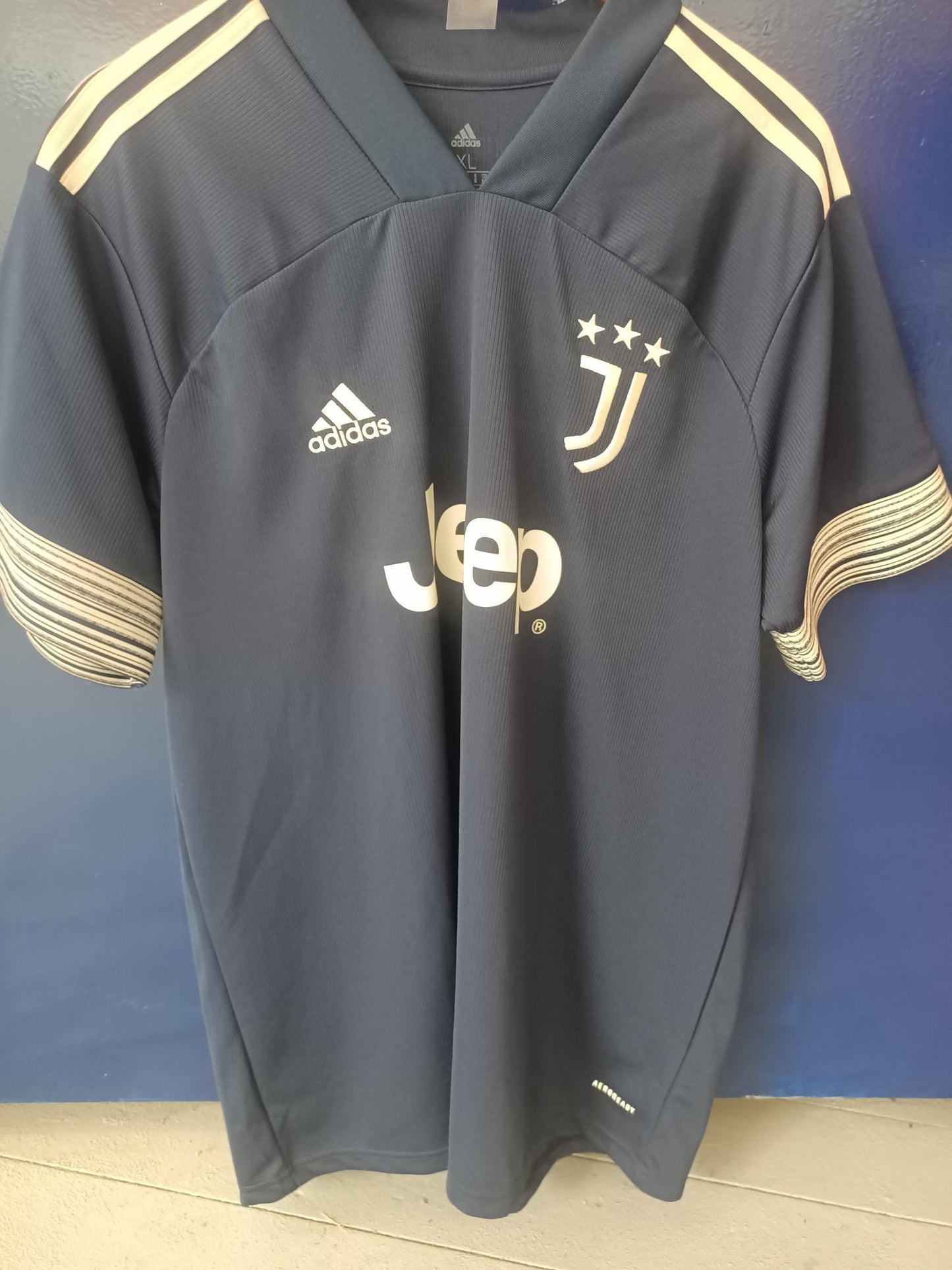 Juventus FC 2020-2021 Away Shirt
