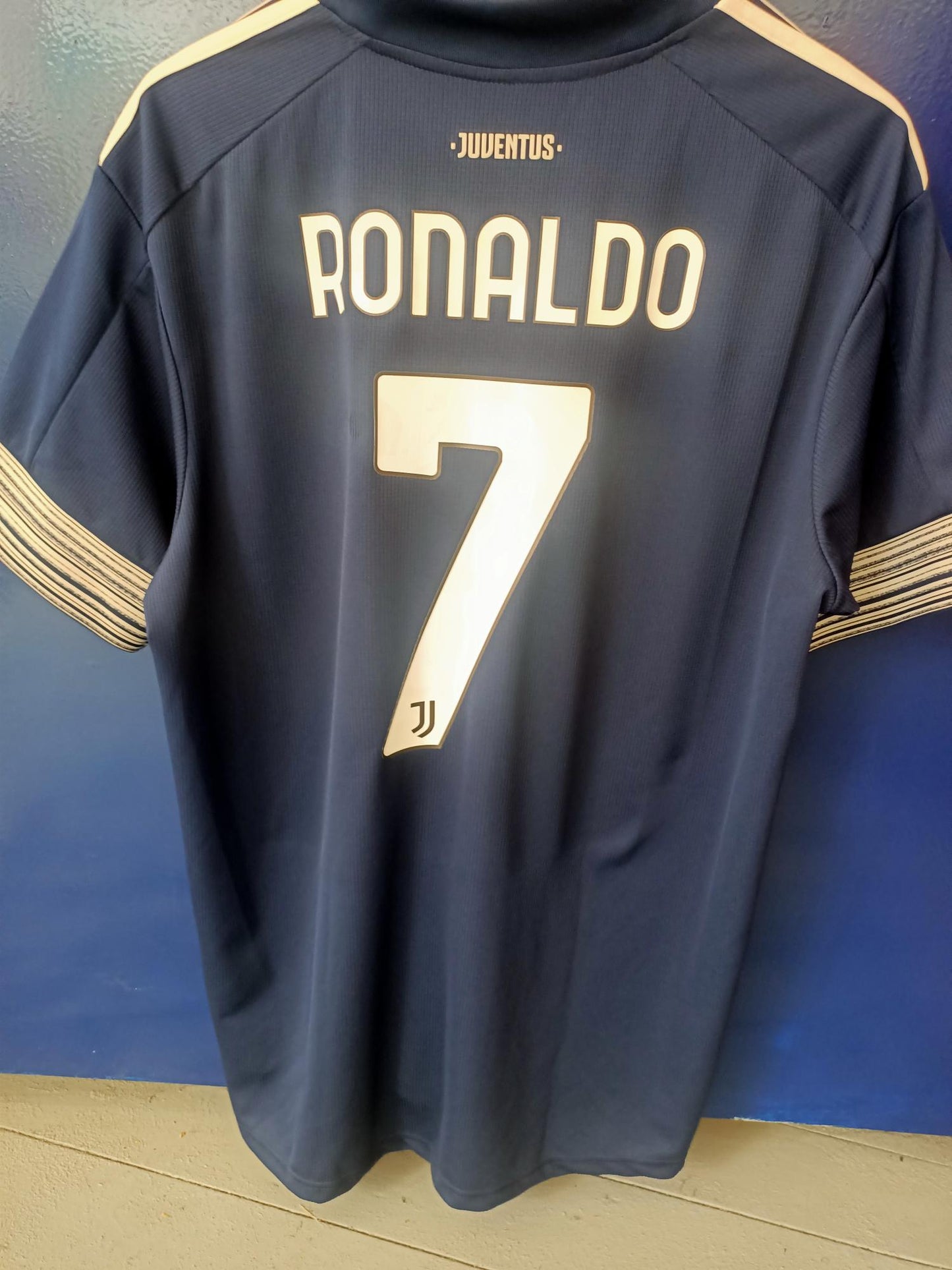 Juventus FC 2020-2021 Away Shirt