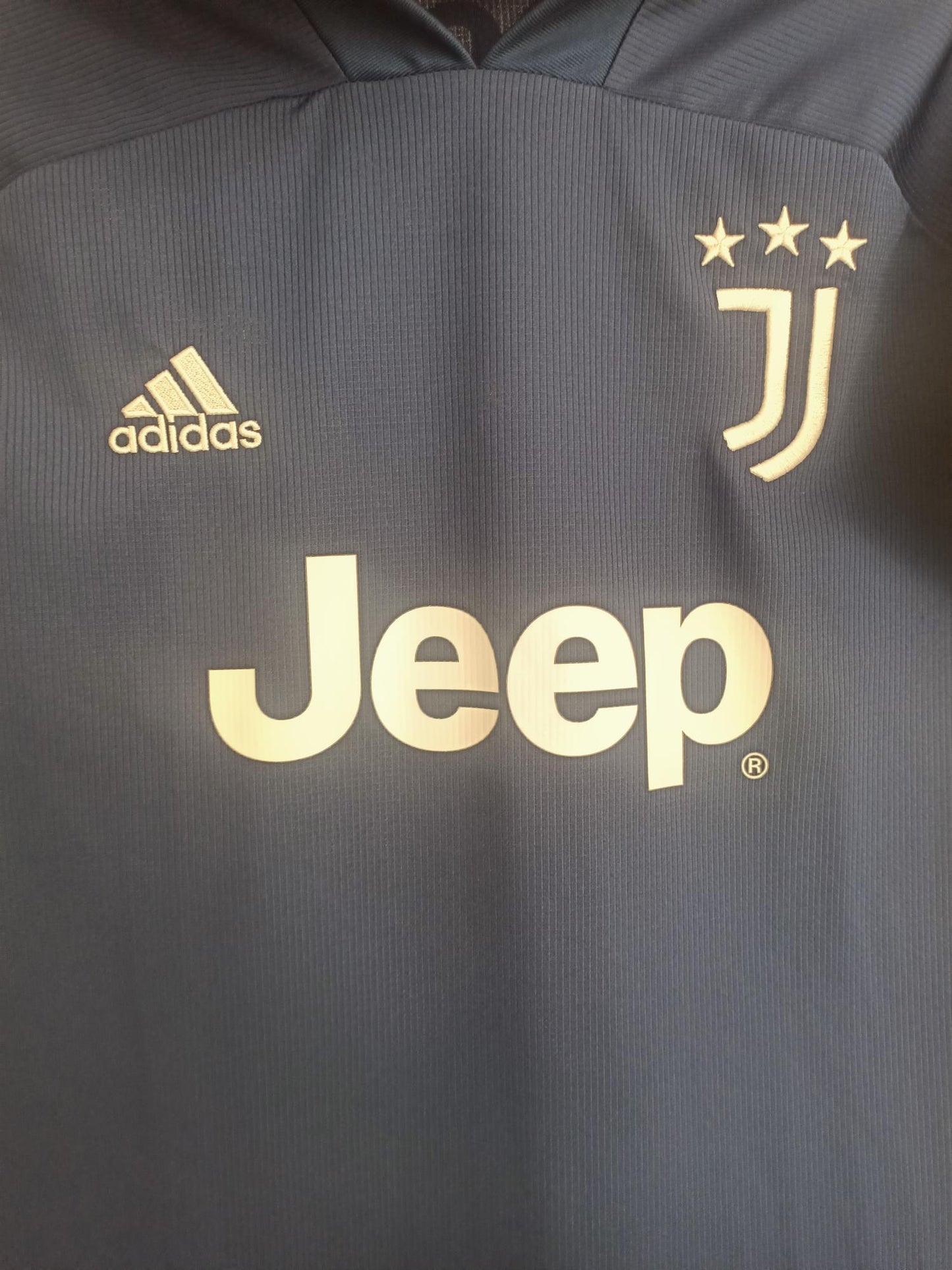 Juventus FC 2020-2021 Away Shirt