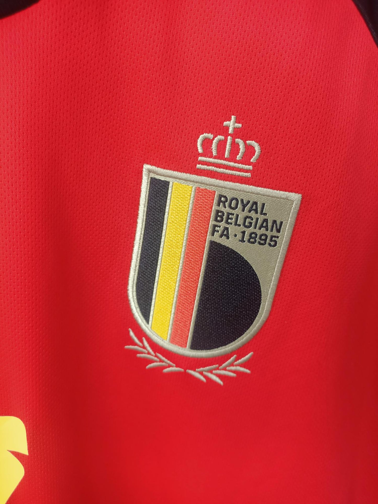 Belgium 2022 Home Shirt