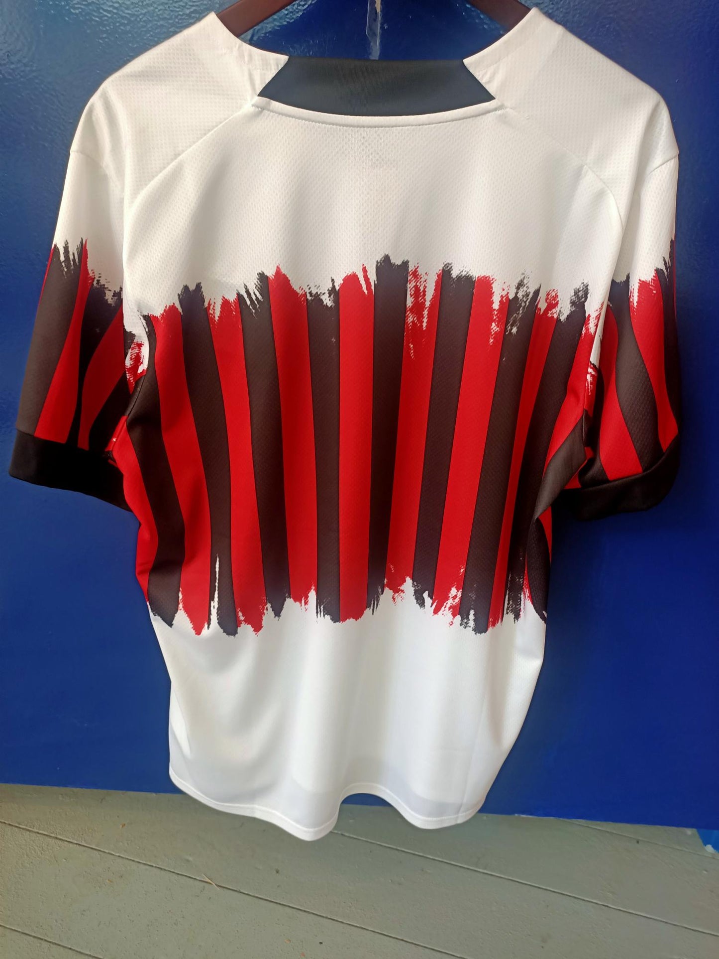 Ac Milan 2021-2022 Fourth Shirt Nemen