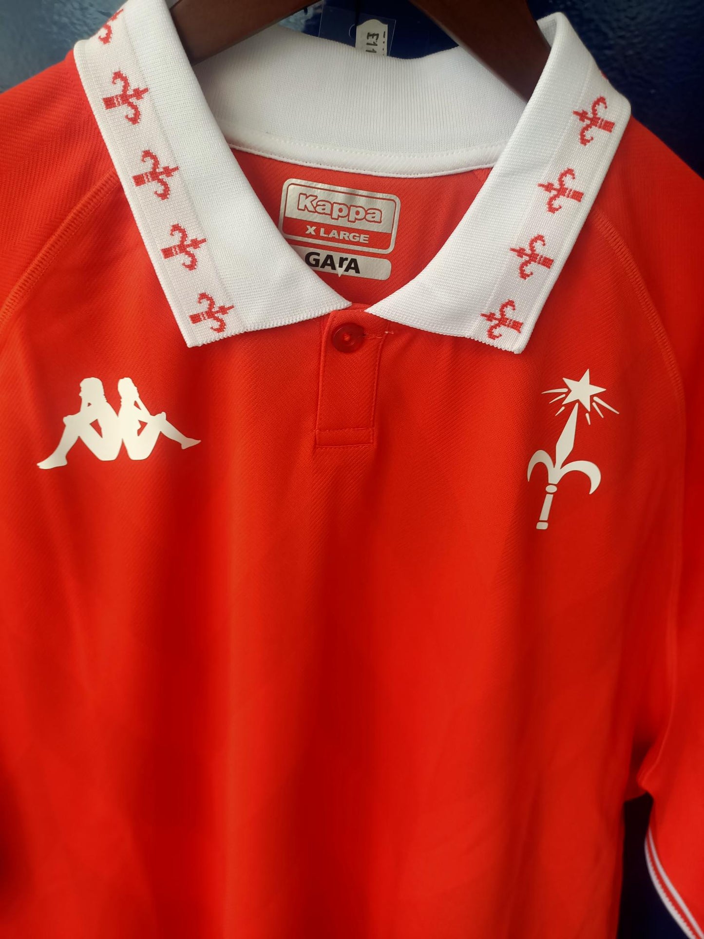 US Triestina 2024-2025 Home Shirt BNWT