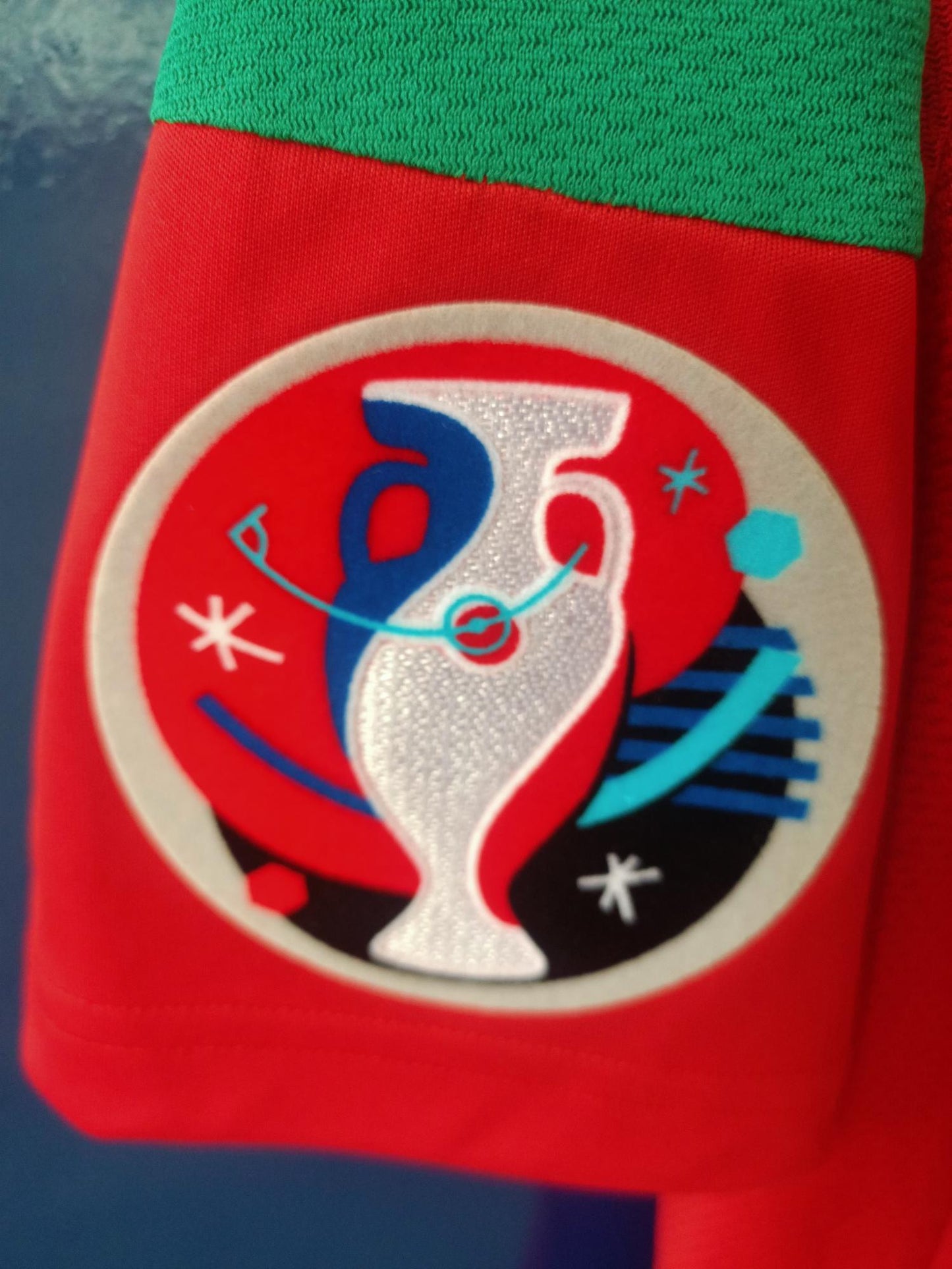 Hungary 2016 Home Shirt