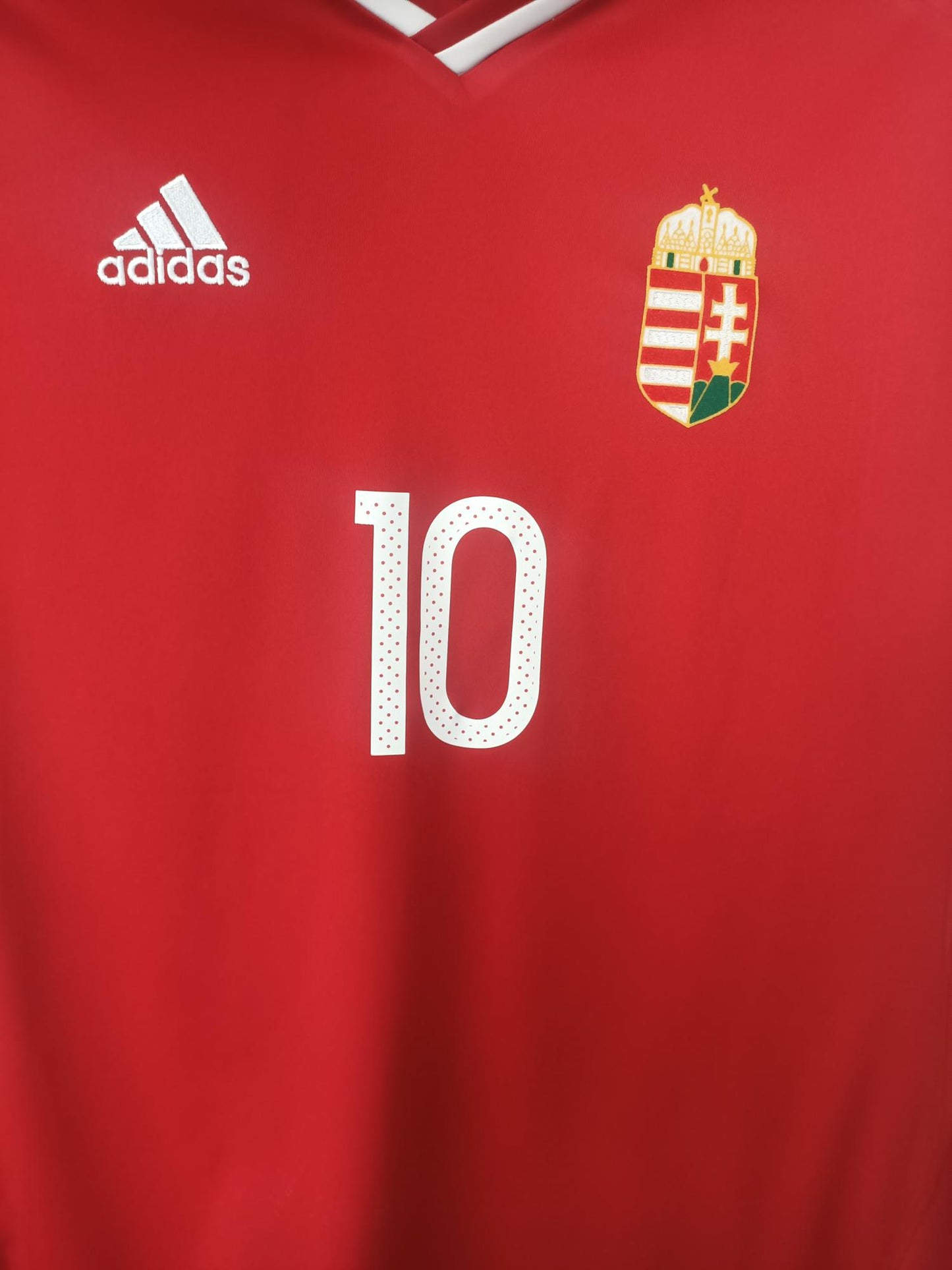 Hungary 2016 Home Shirt