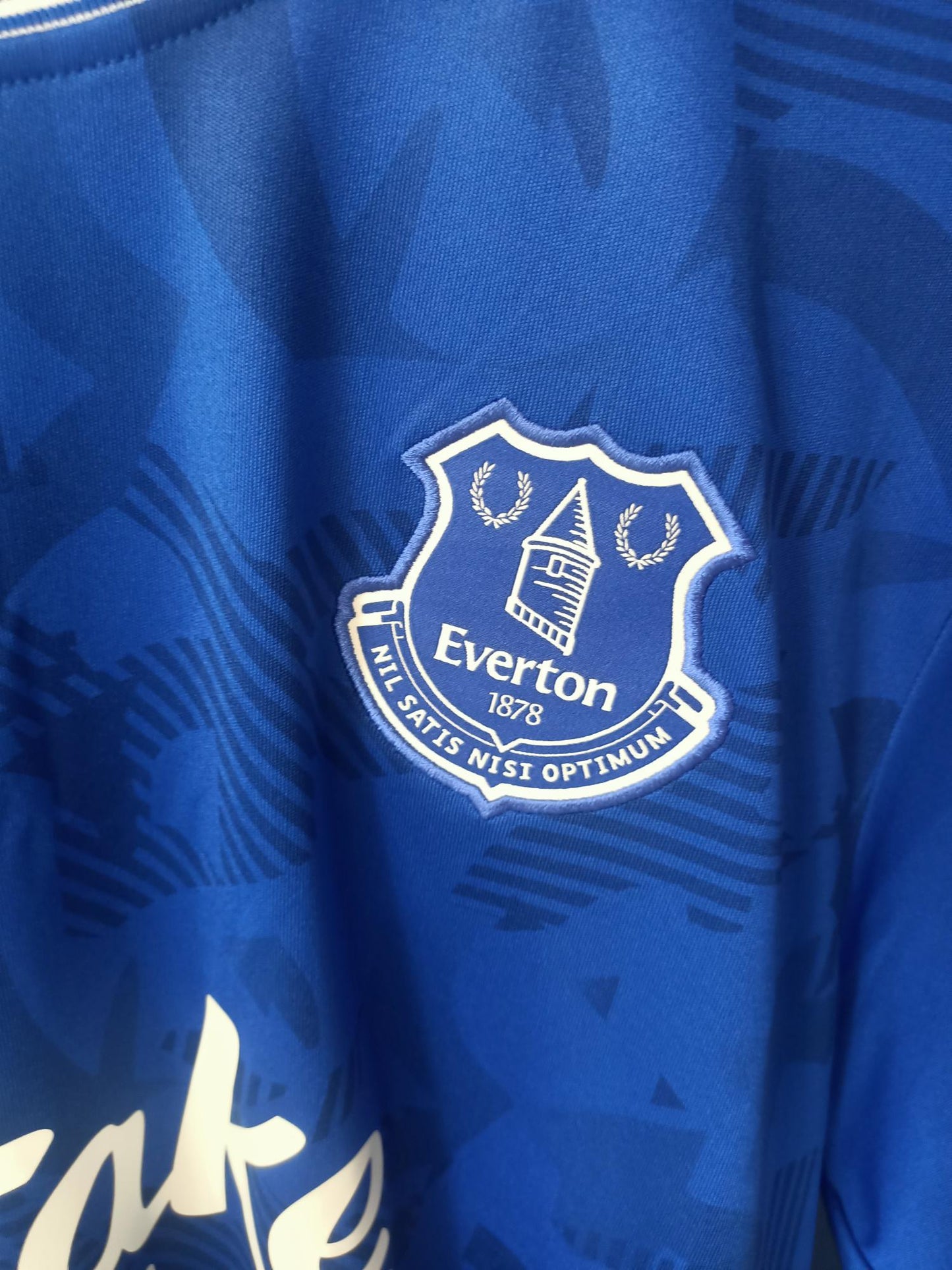 Everton 2024-2025 Home Shirt