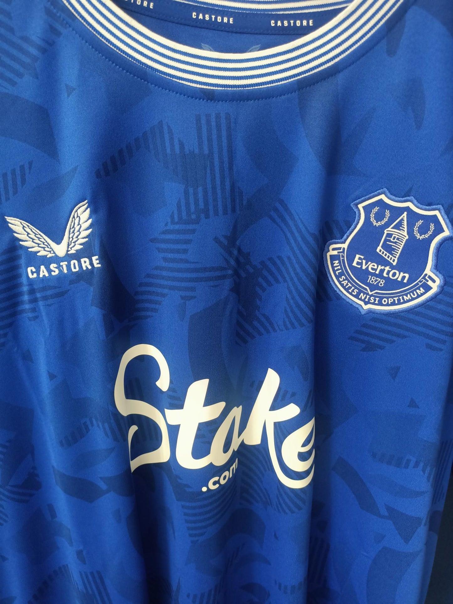 Everton 2024-2025 Home Shirt