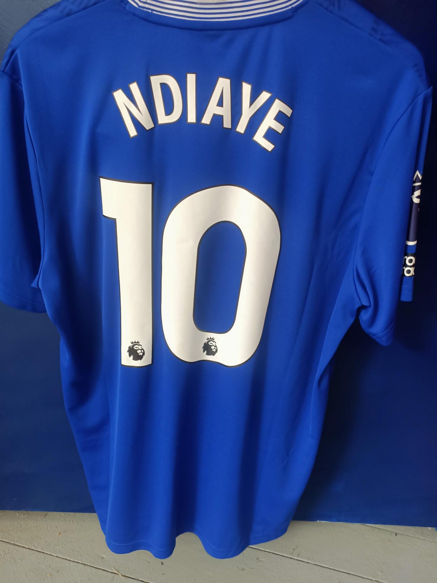Everton 2024-2025 Home Shirt