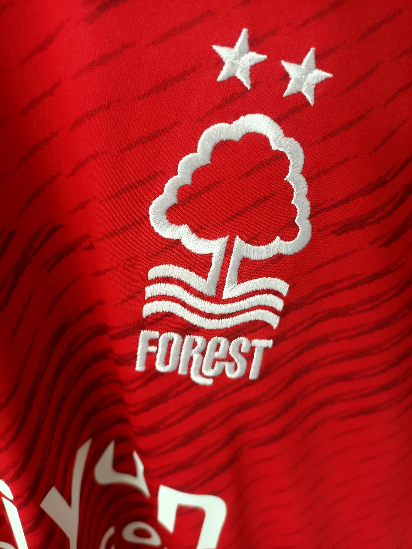 Nottingham Forest 2024-2025 Home Shirt BNWT
