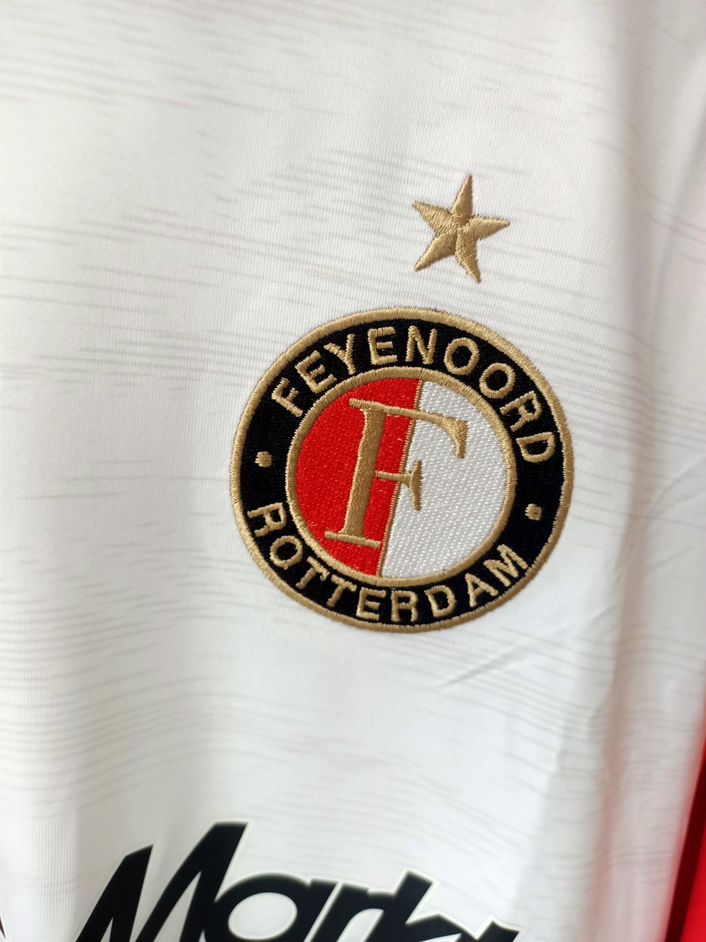 Feyenoord 2024-2025 Home Shirt BNWT