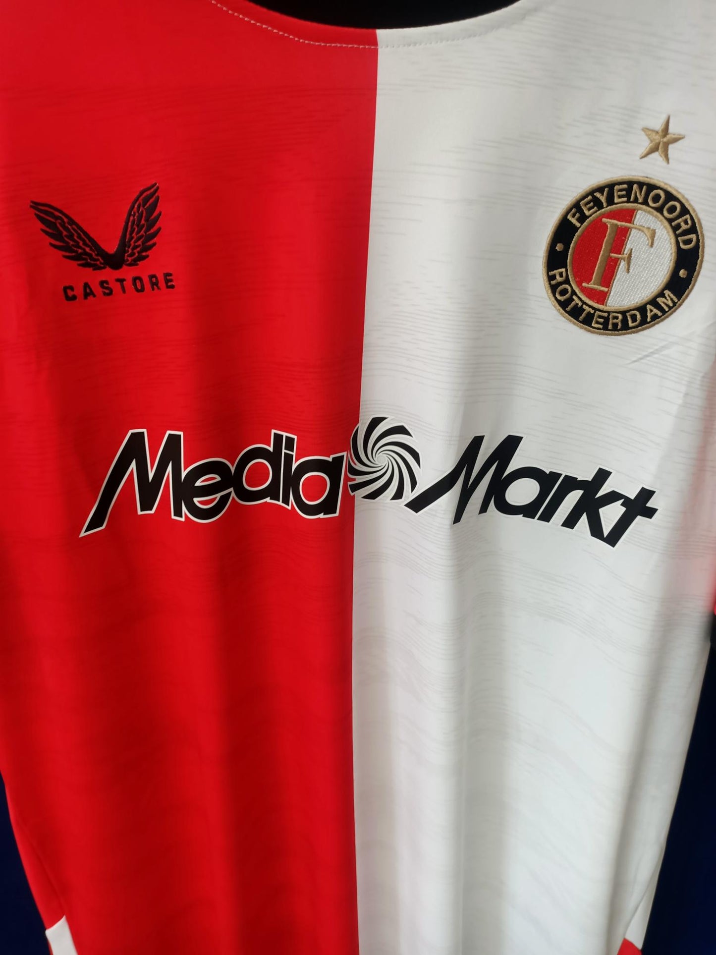 Feyenoord 2024-2025 Home Shirt BNWT
