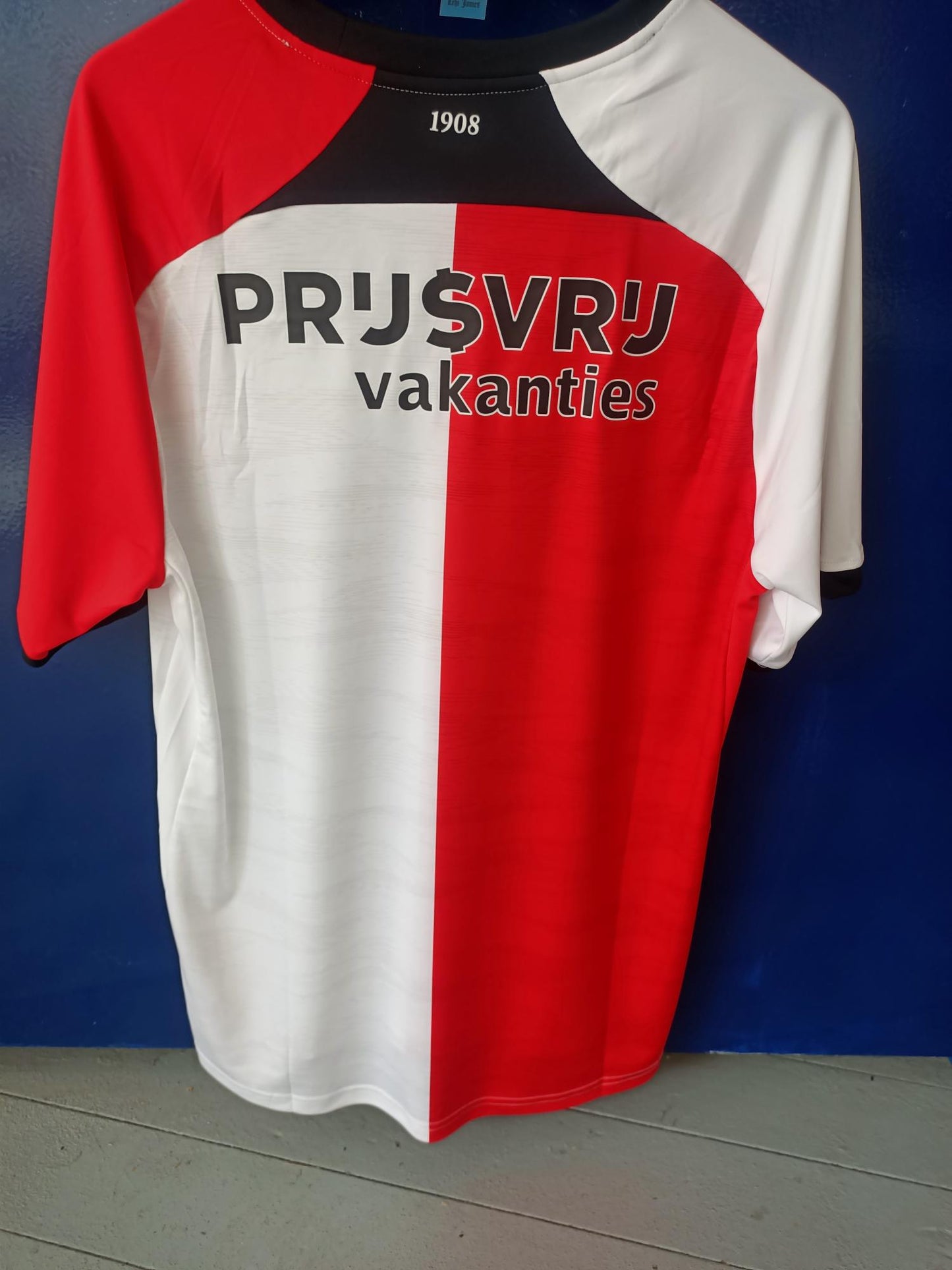 Feyenoord 2024-2025 Home Shirt BNWT