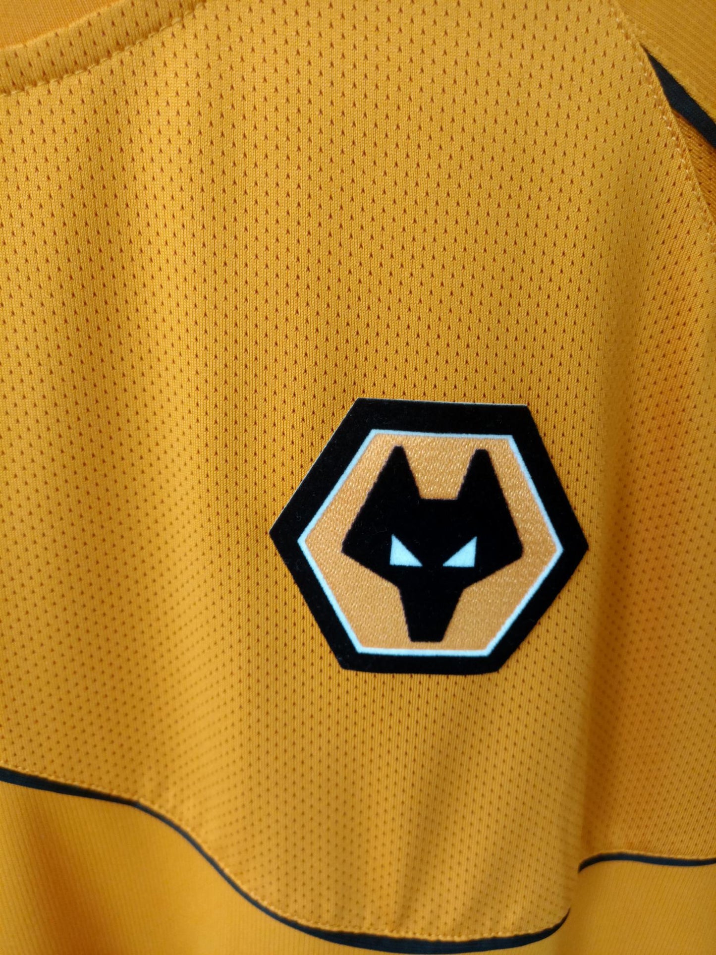 Wolverhampton Wanders 2011-2012 Home Shirt