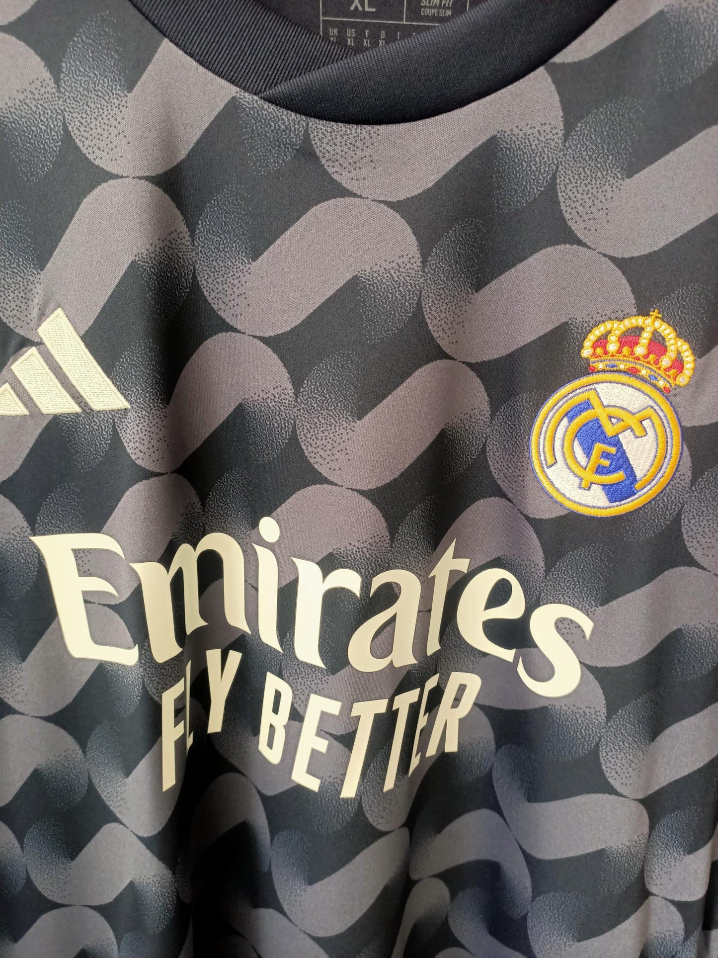 Real Madrid 2023-2024 Away Shirt