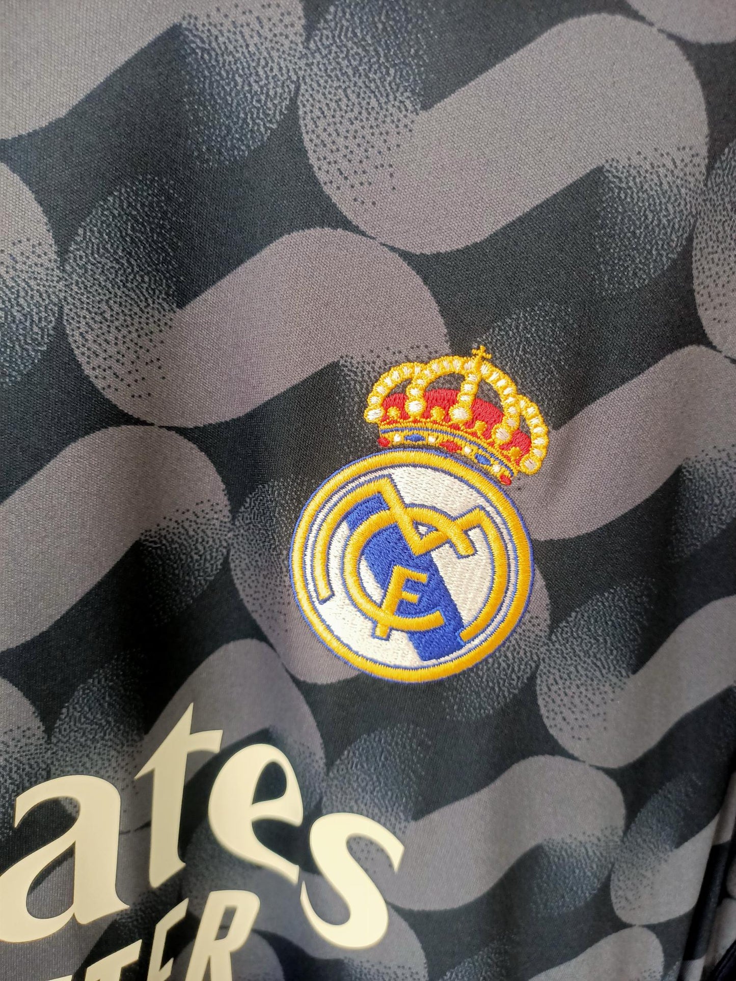 Real Madrid 2023-2024 Away Shirt