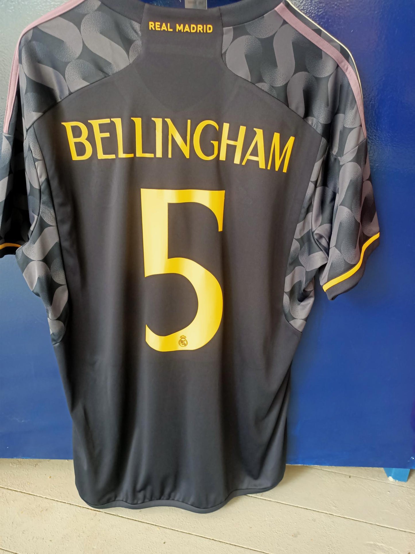 Real Madrid 2023-2024 Away Shirt