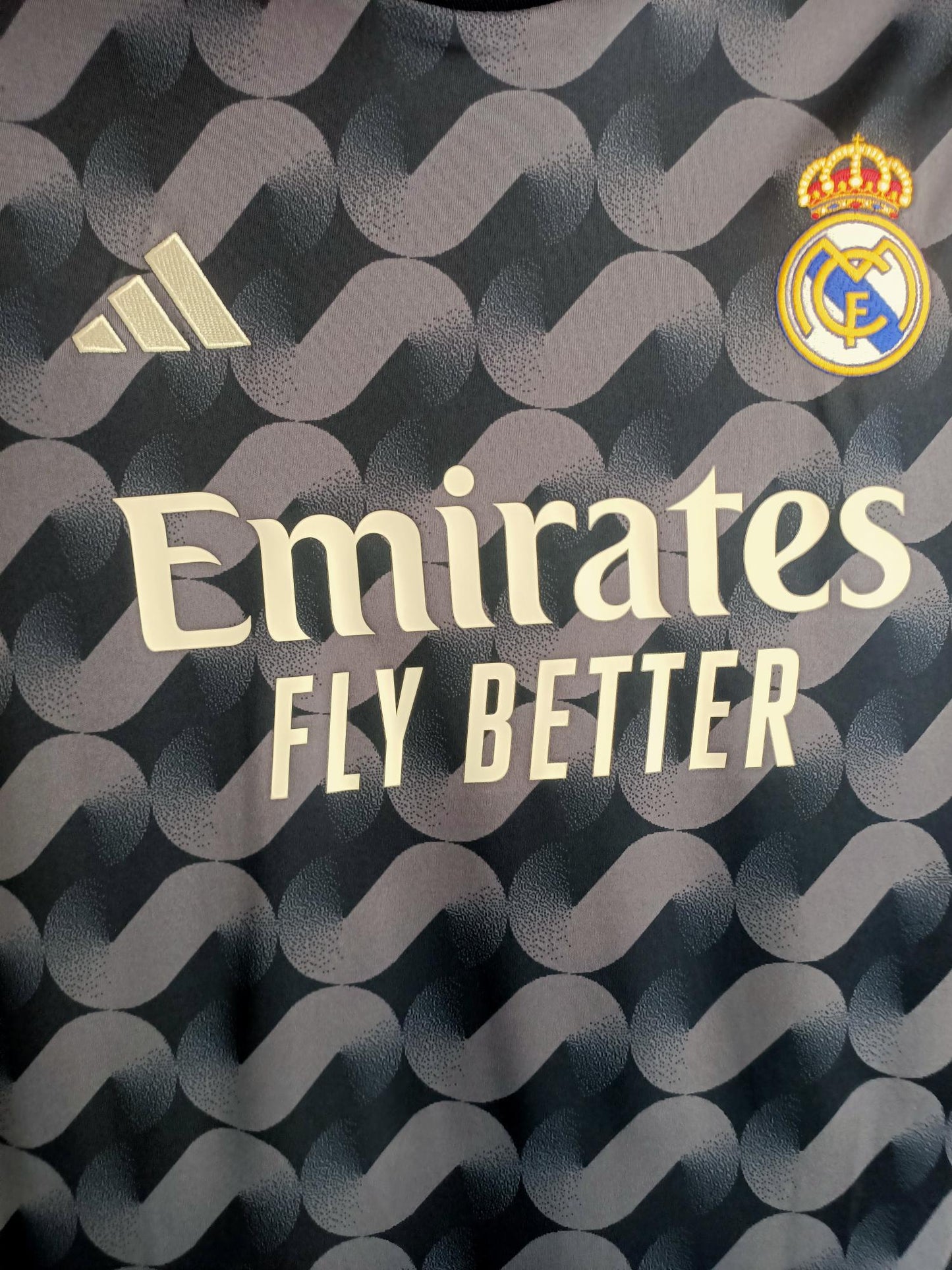 Real Madrid 2023-2024 Away Shirt
