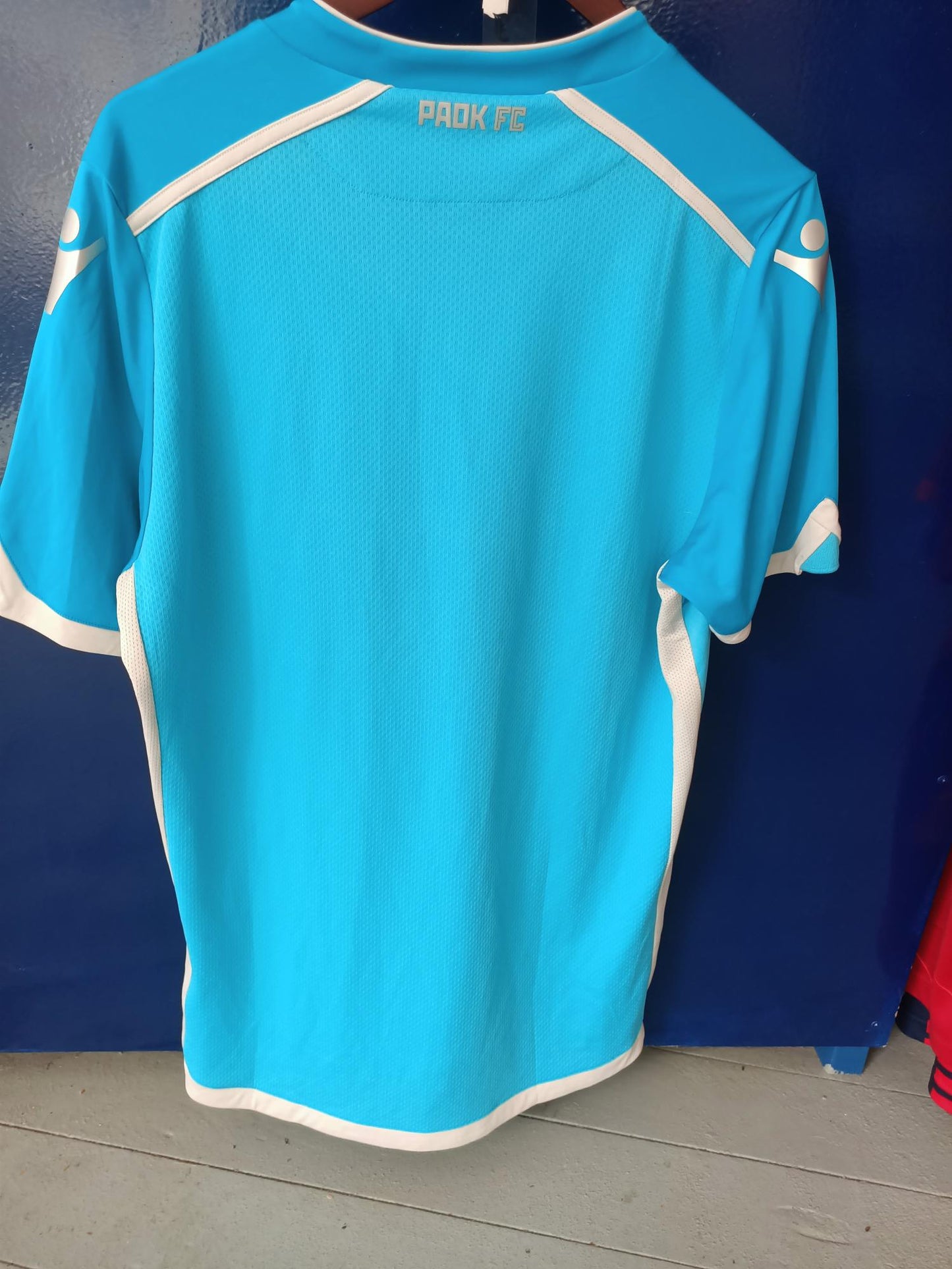 PAOK 2017-2018 Third Shirt