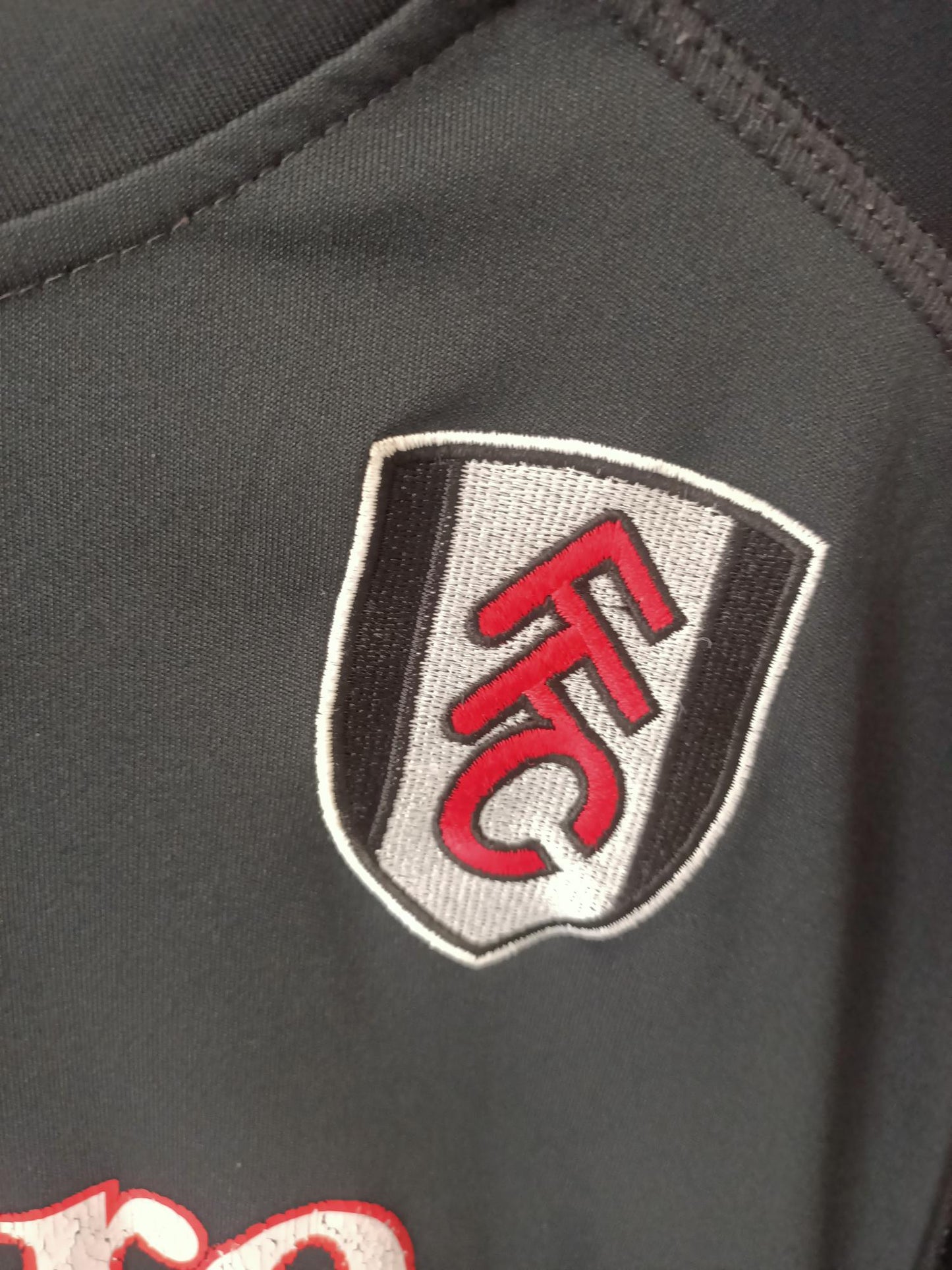 Fulham 2011-2012 Away Shirt