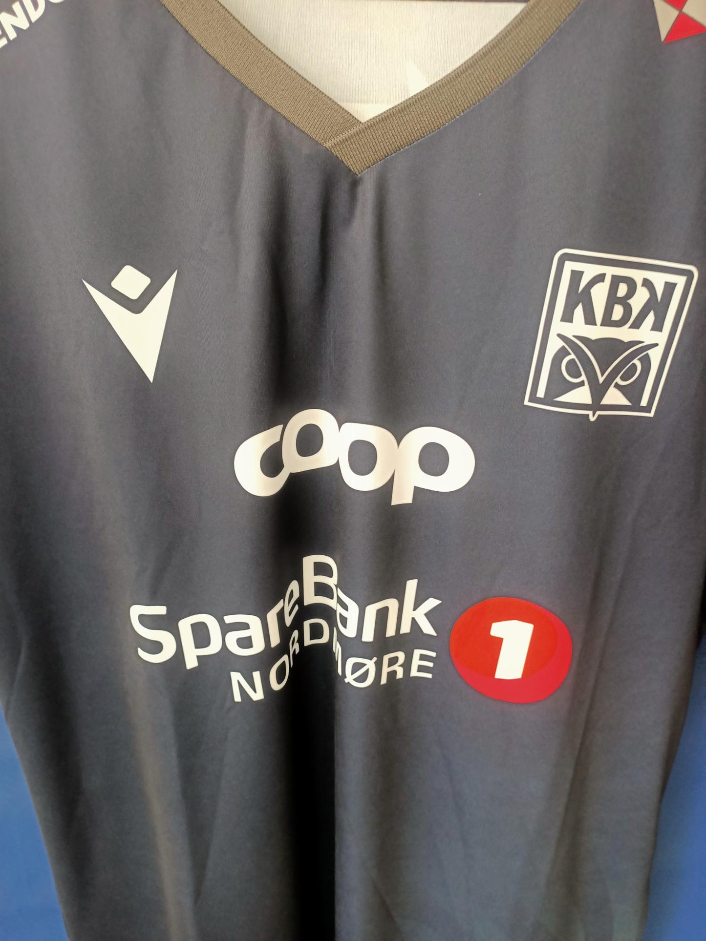 Kristiansund BK 2021 Home Shirt
