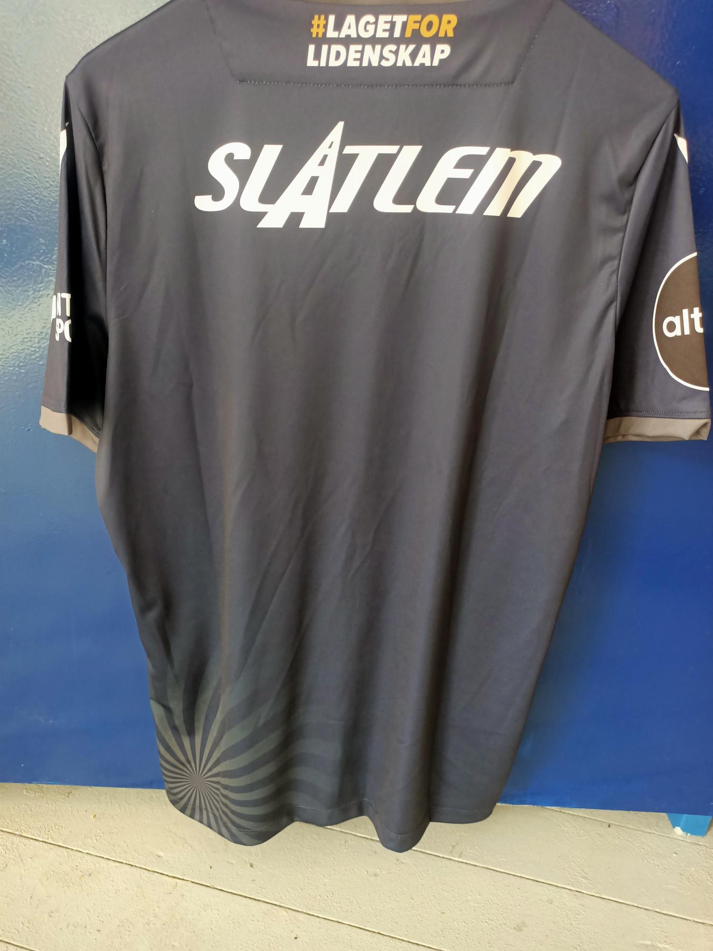 Kristiansund BK 2021 Home Shirt