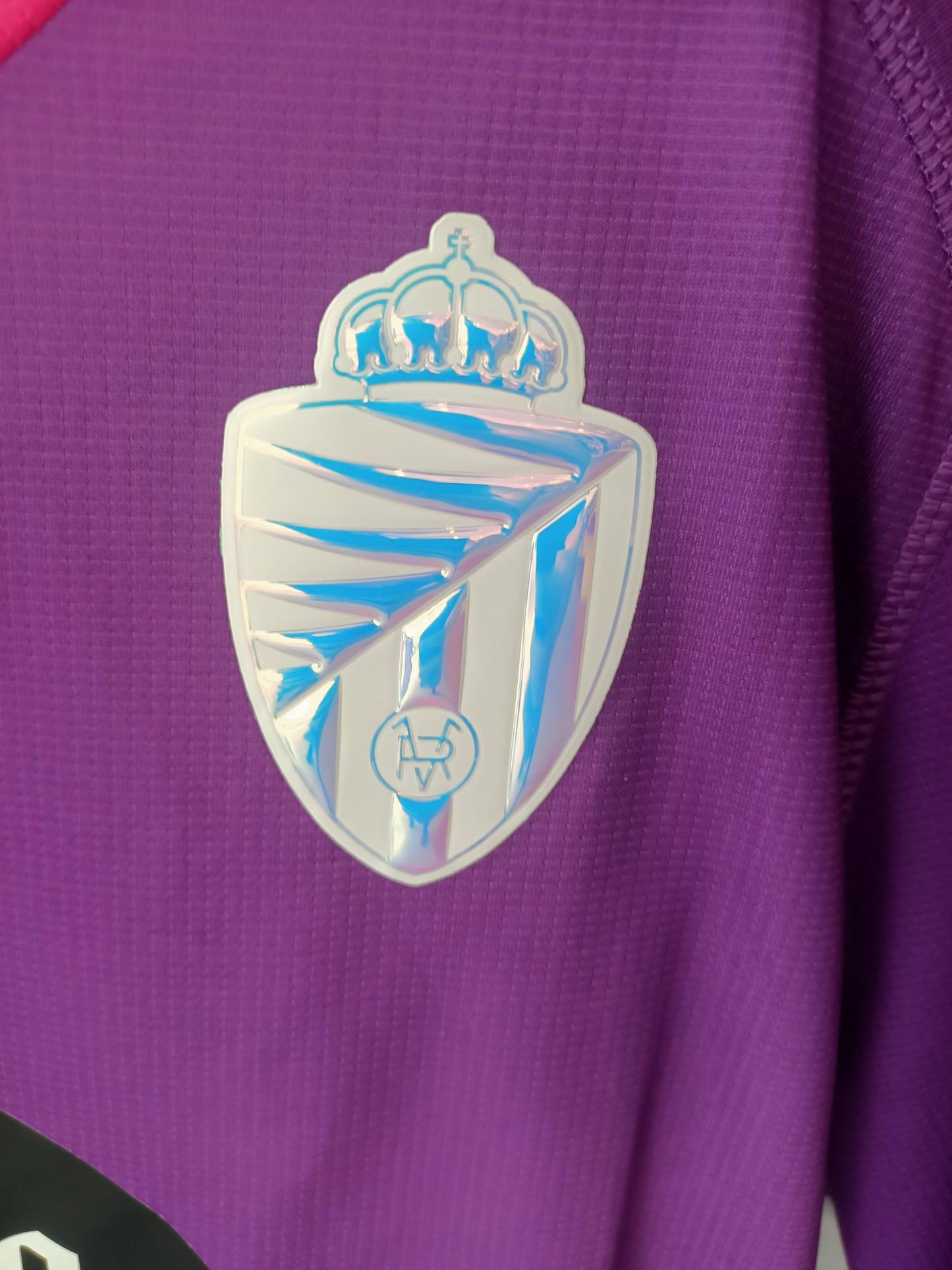Real Valladolid 2023-2024 Third Shirt BNWT